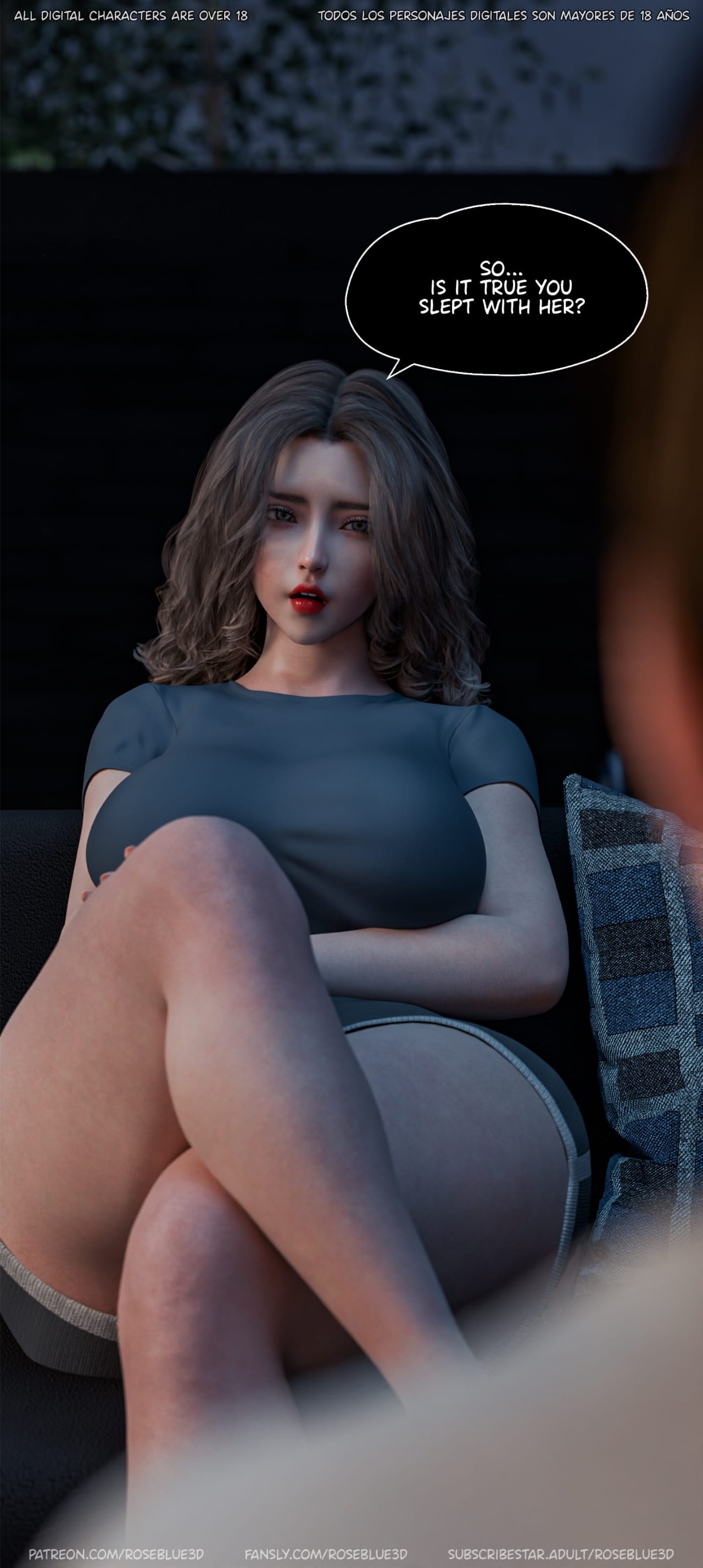 My Neighbor's Widow Raw 12