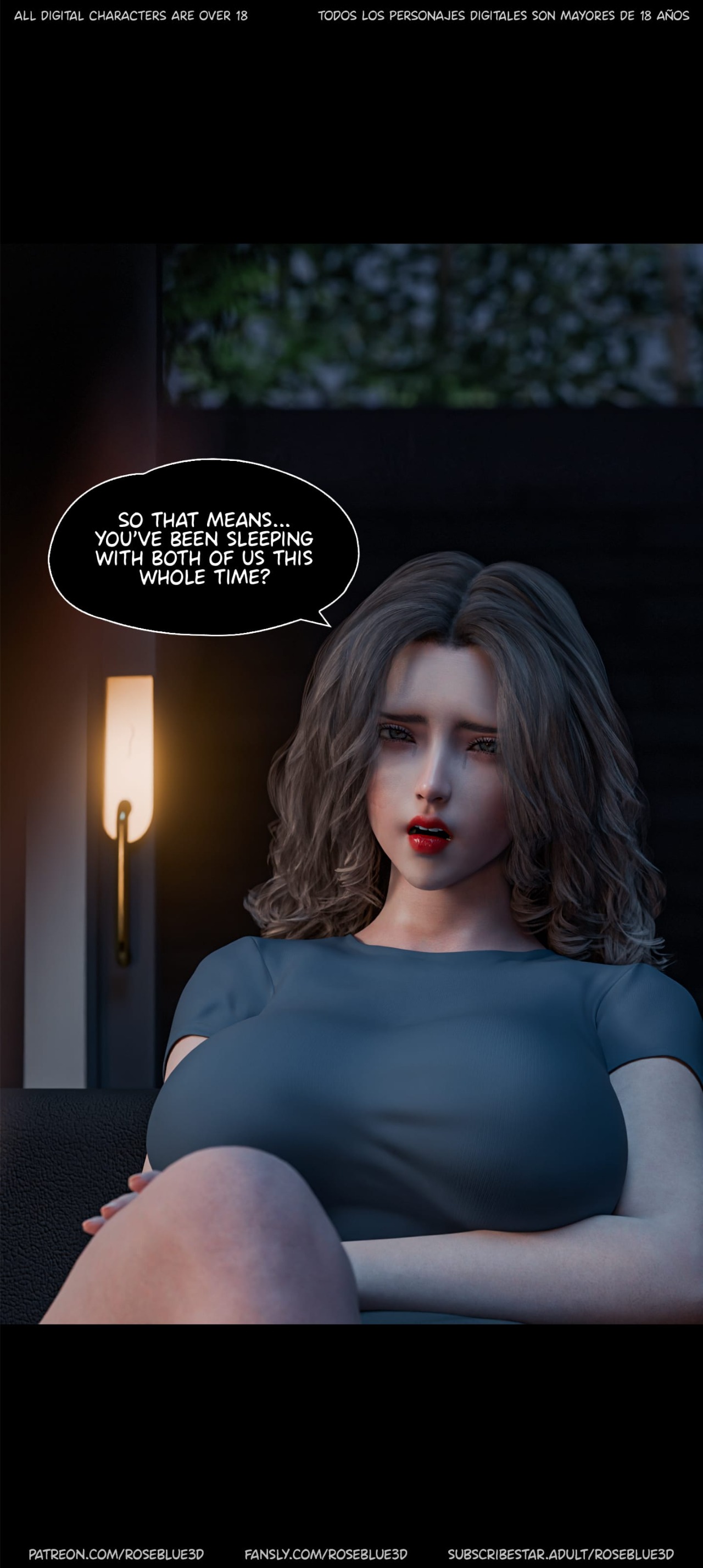 My Neighbor's Widow Raw 17