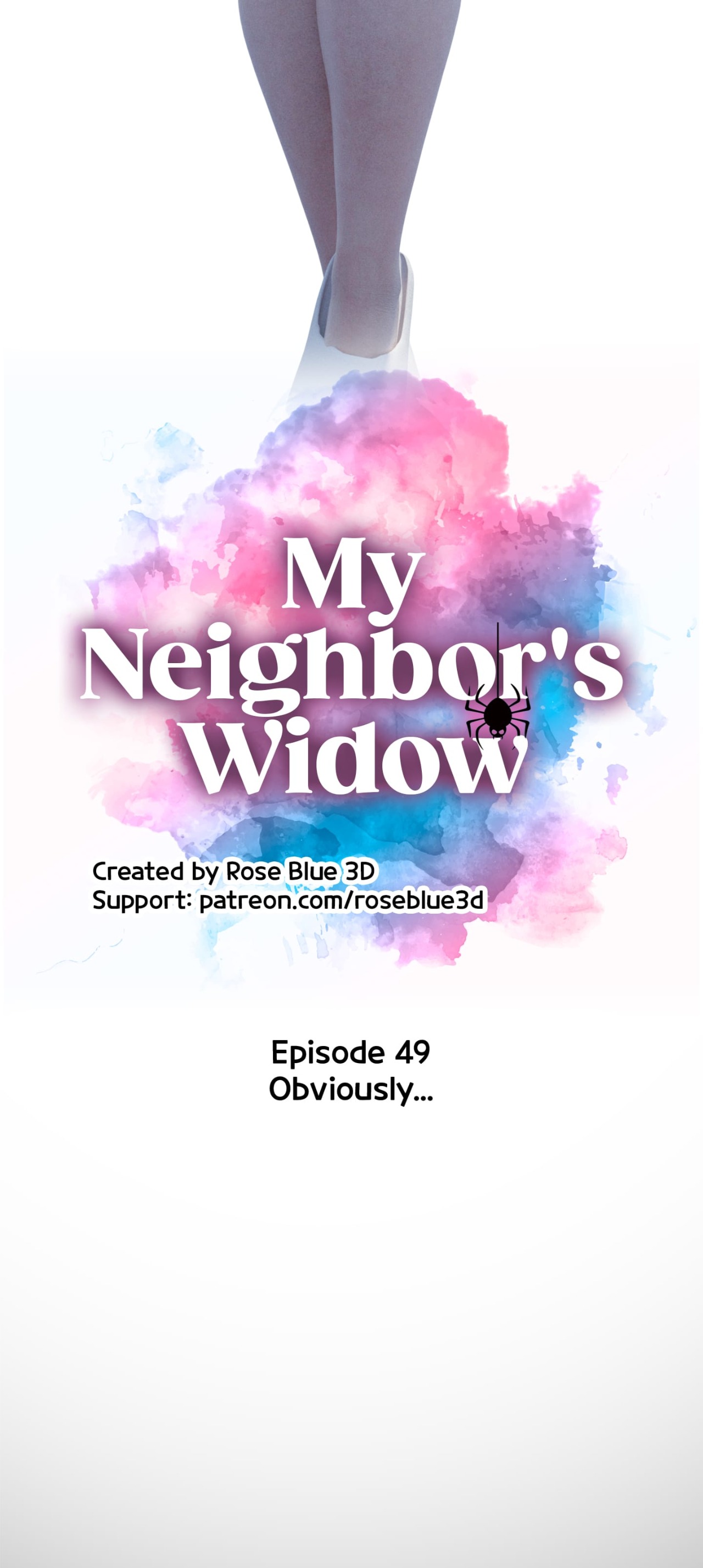 My Neighbor's Widow Raw 5