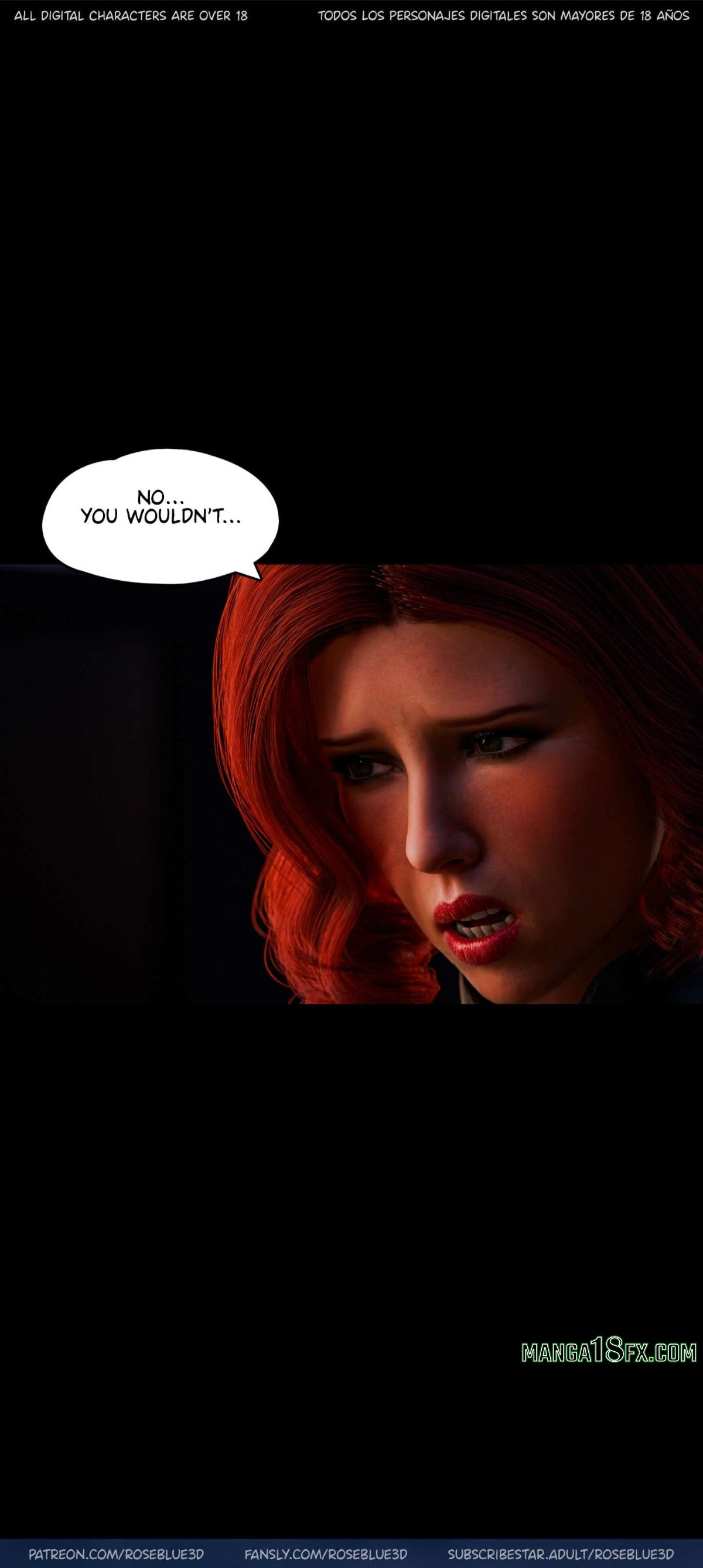 My Neighbor's Widow Raw 12