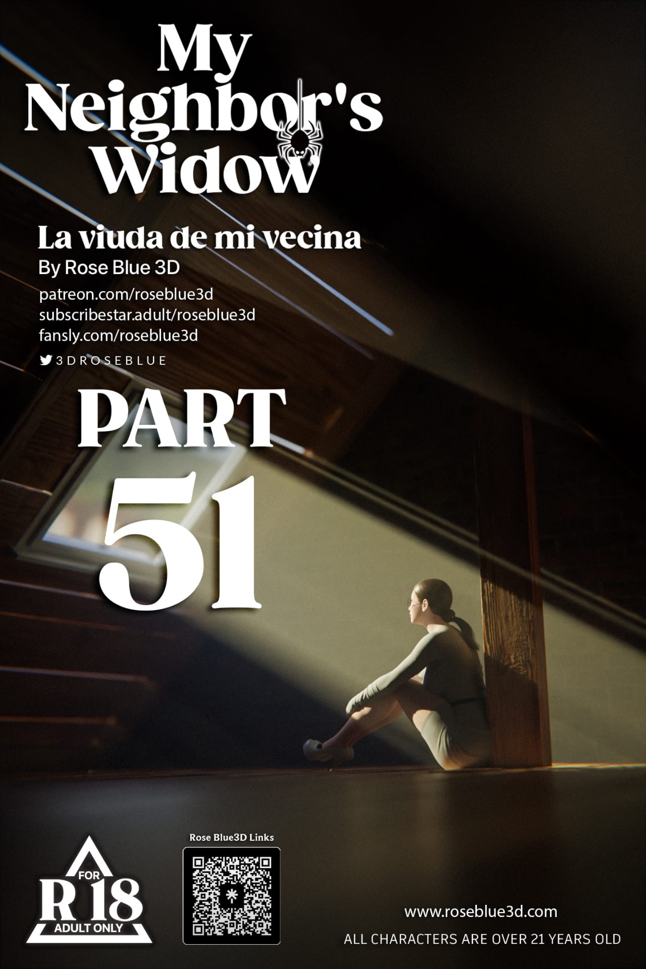 My Neighbor's Widow Raw 1