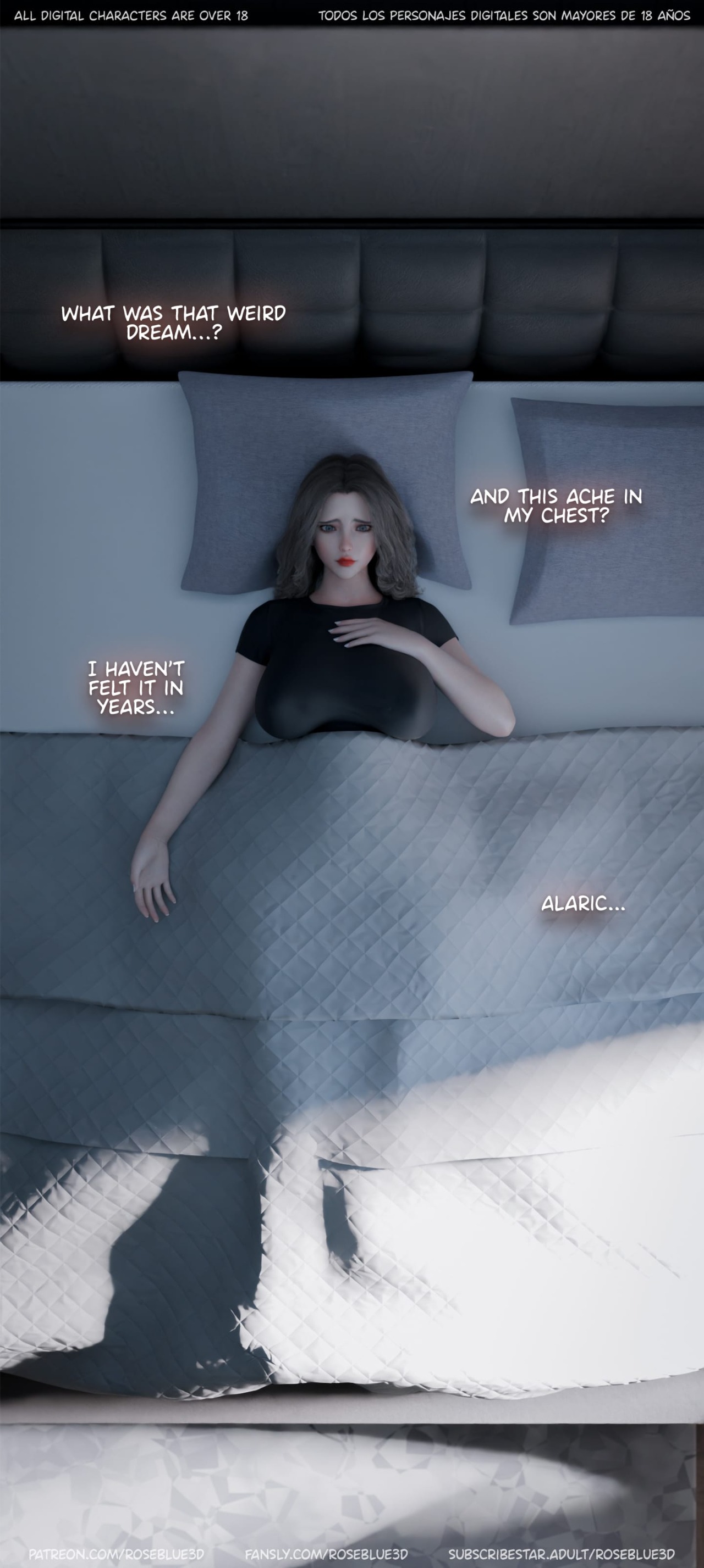 My Neighbor's Widow Raw 136