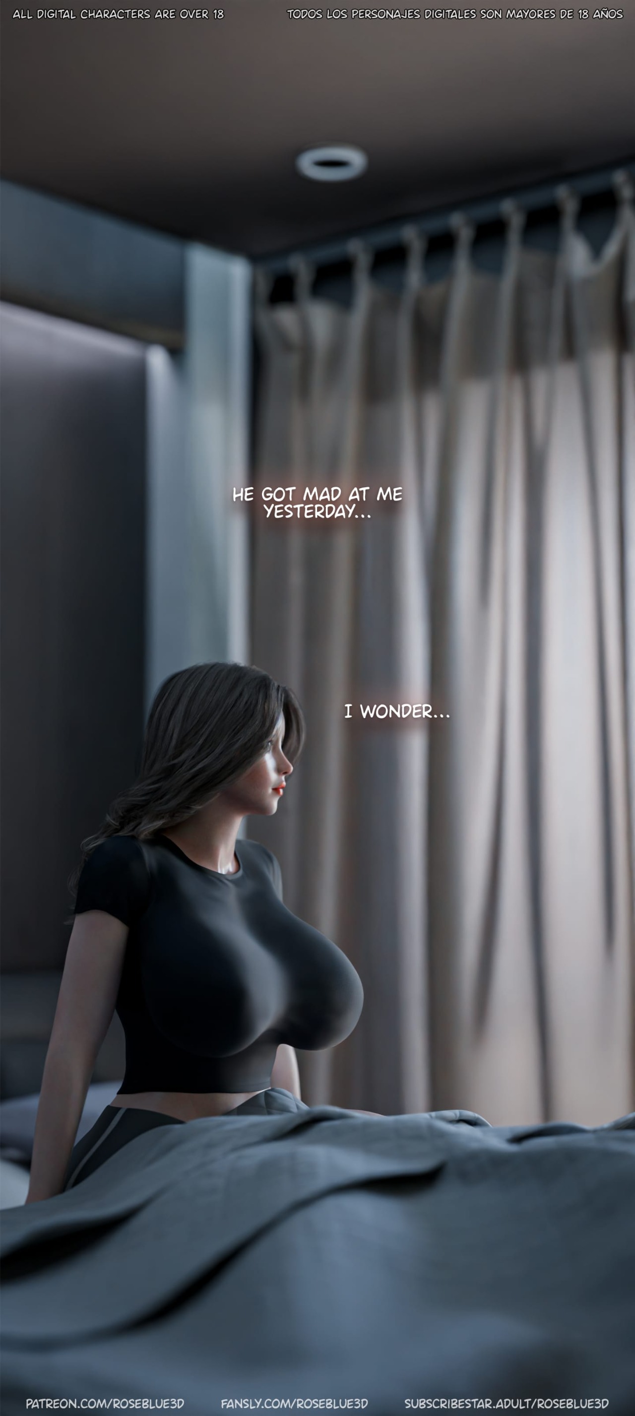 My Neighbor's Widow Raw 138