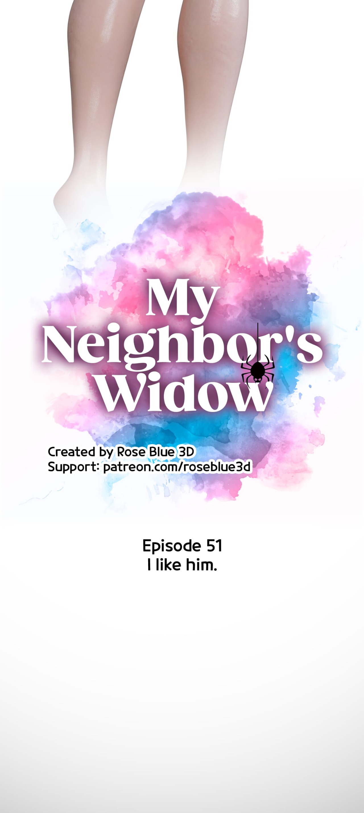 My Neighbor's Widow Raw 5