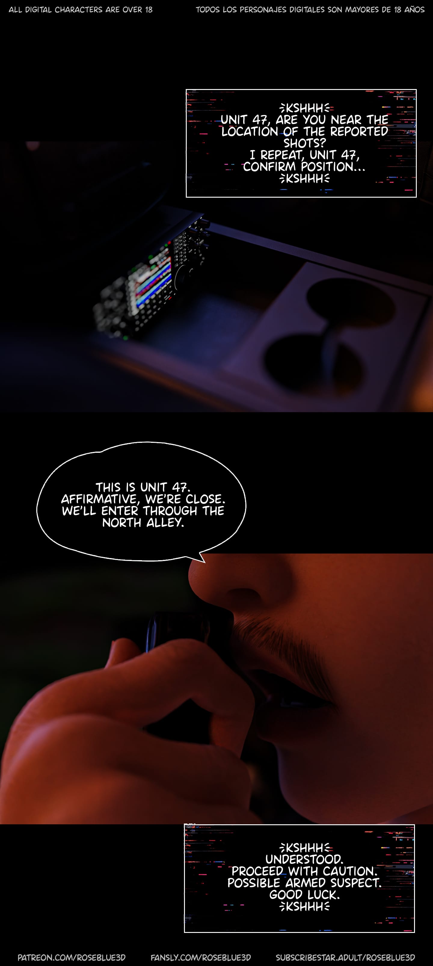 My Neighbor's Widow Raw 16