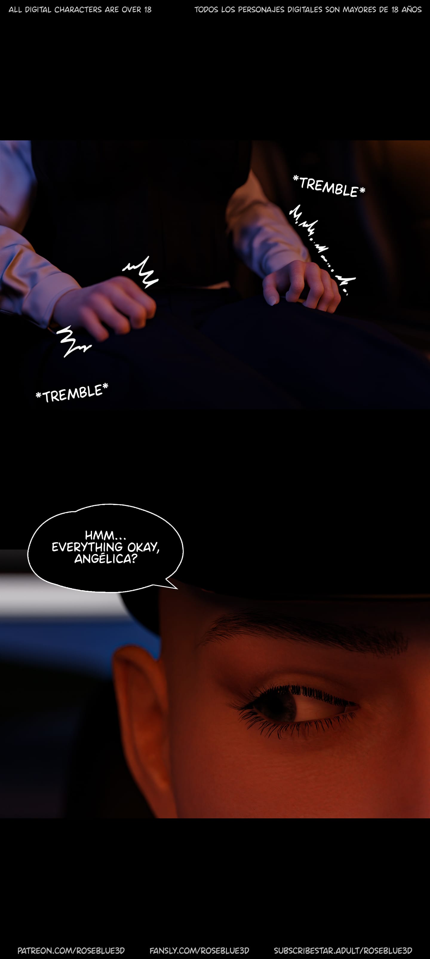 My Neighbor's Widow Raw 17