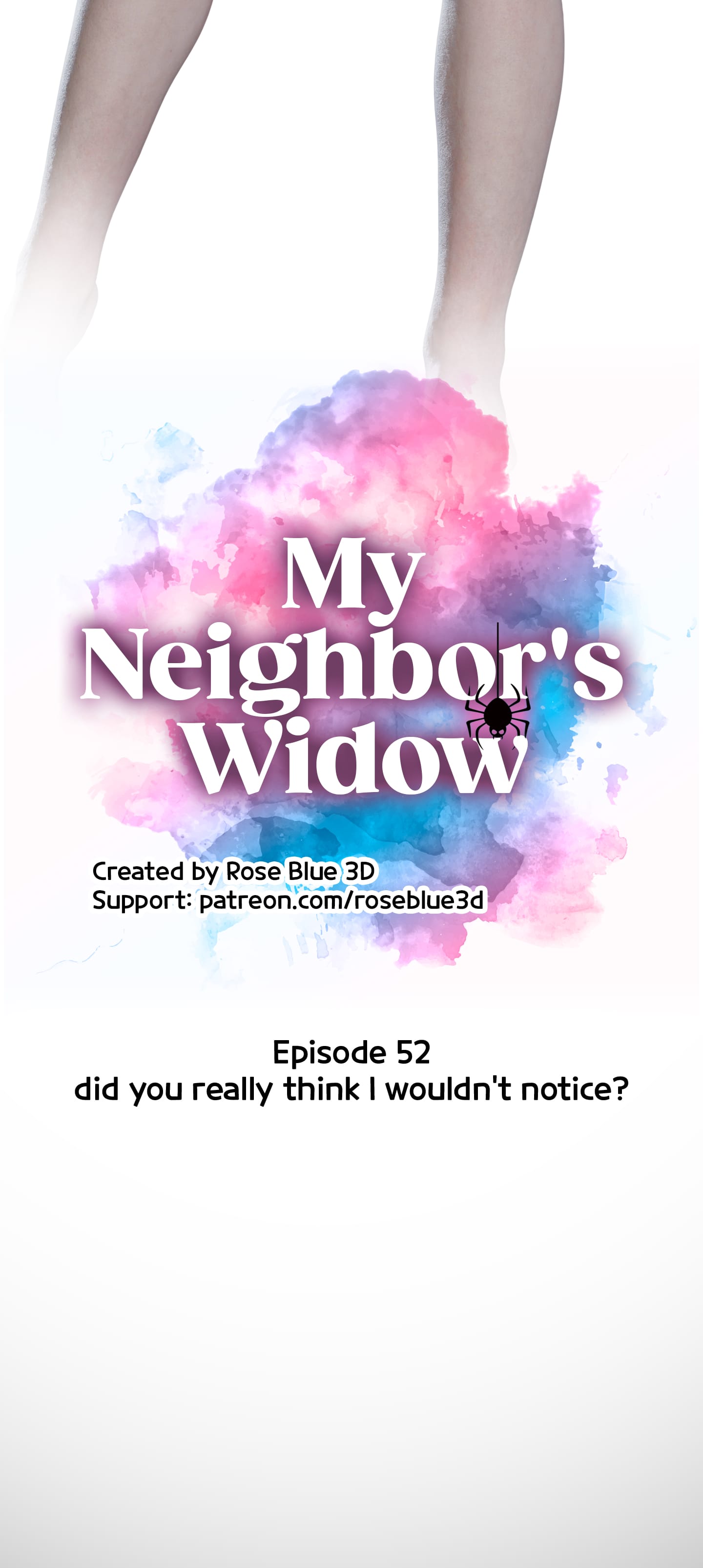 My Neighbor's Widow Raw 36