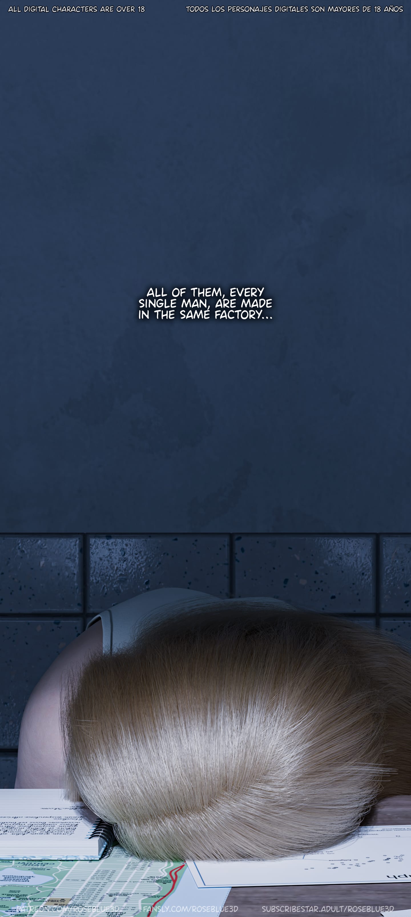 My Neighbor's Widow Raw 10