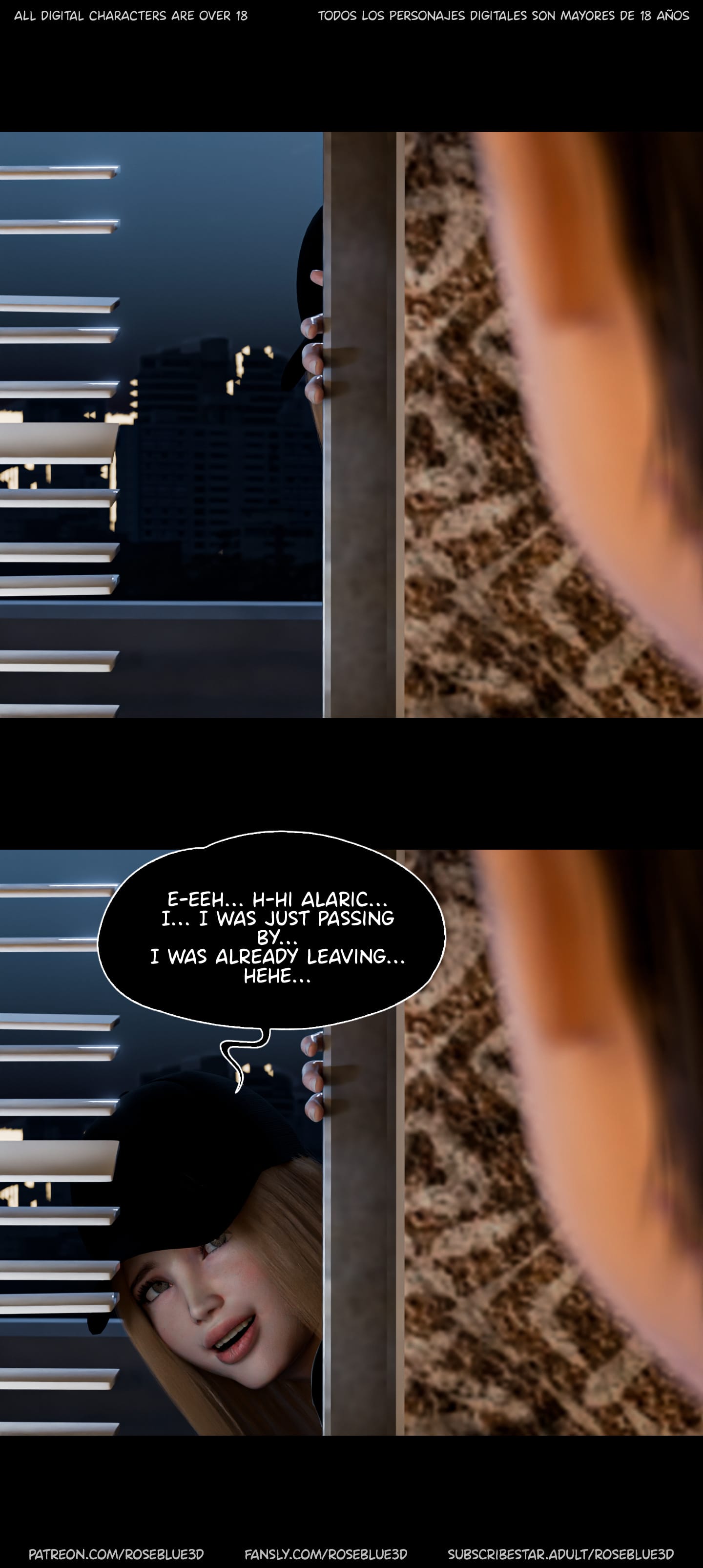 My Neighbor's Widow Raw 14