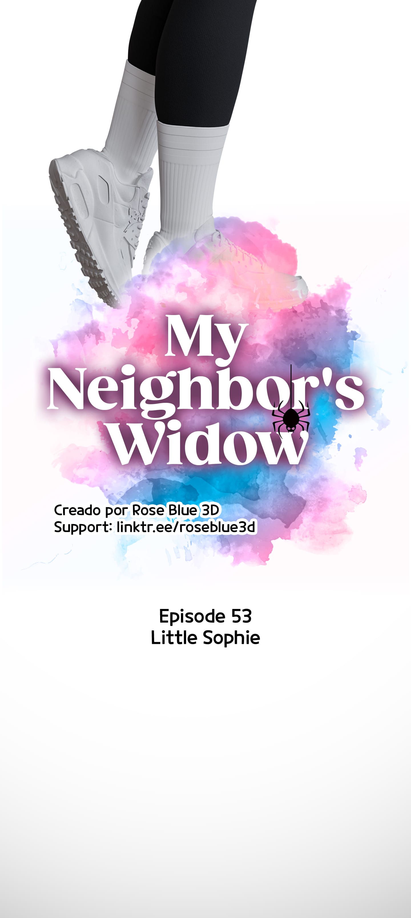 My Neighbor's Widow Raw 52