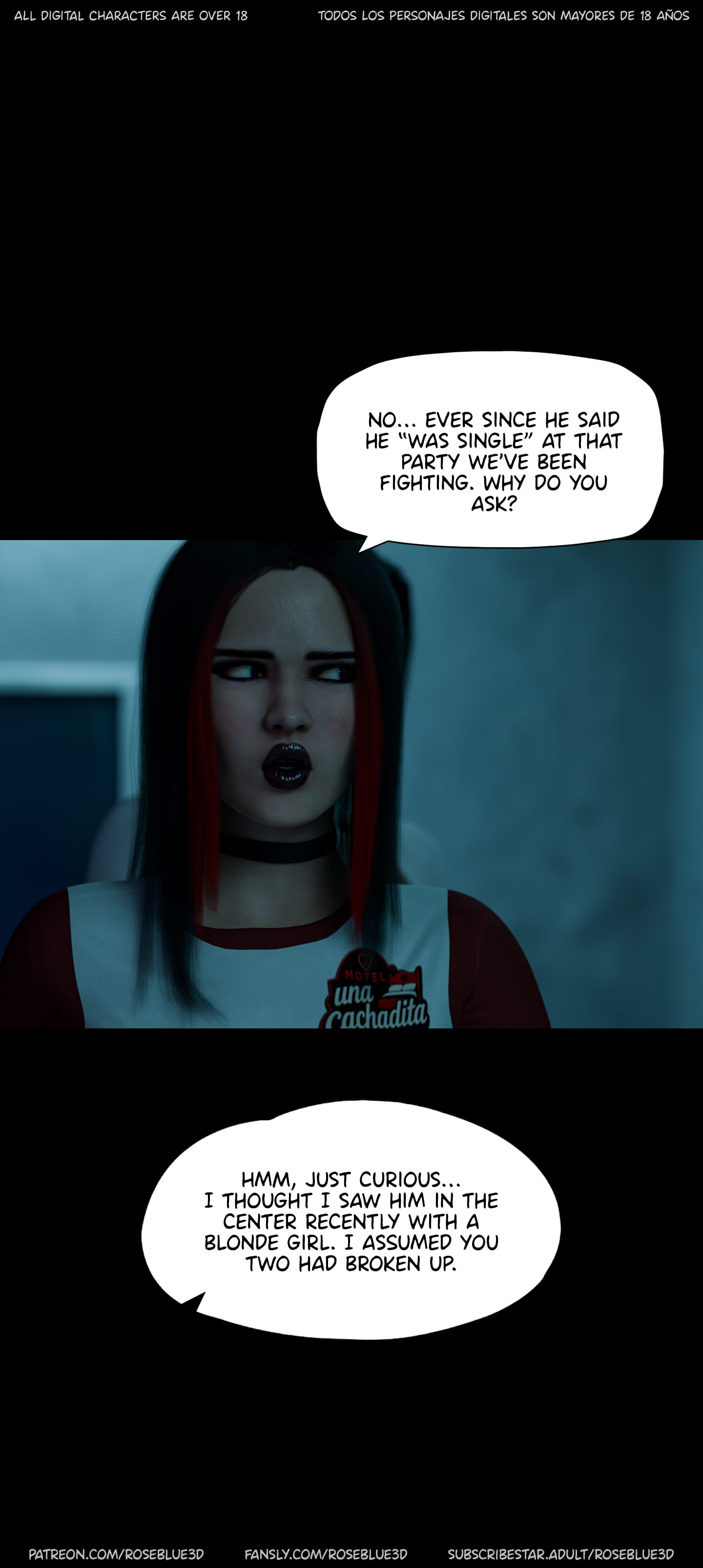 My Neighbor's Widow Raw 115