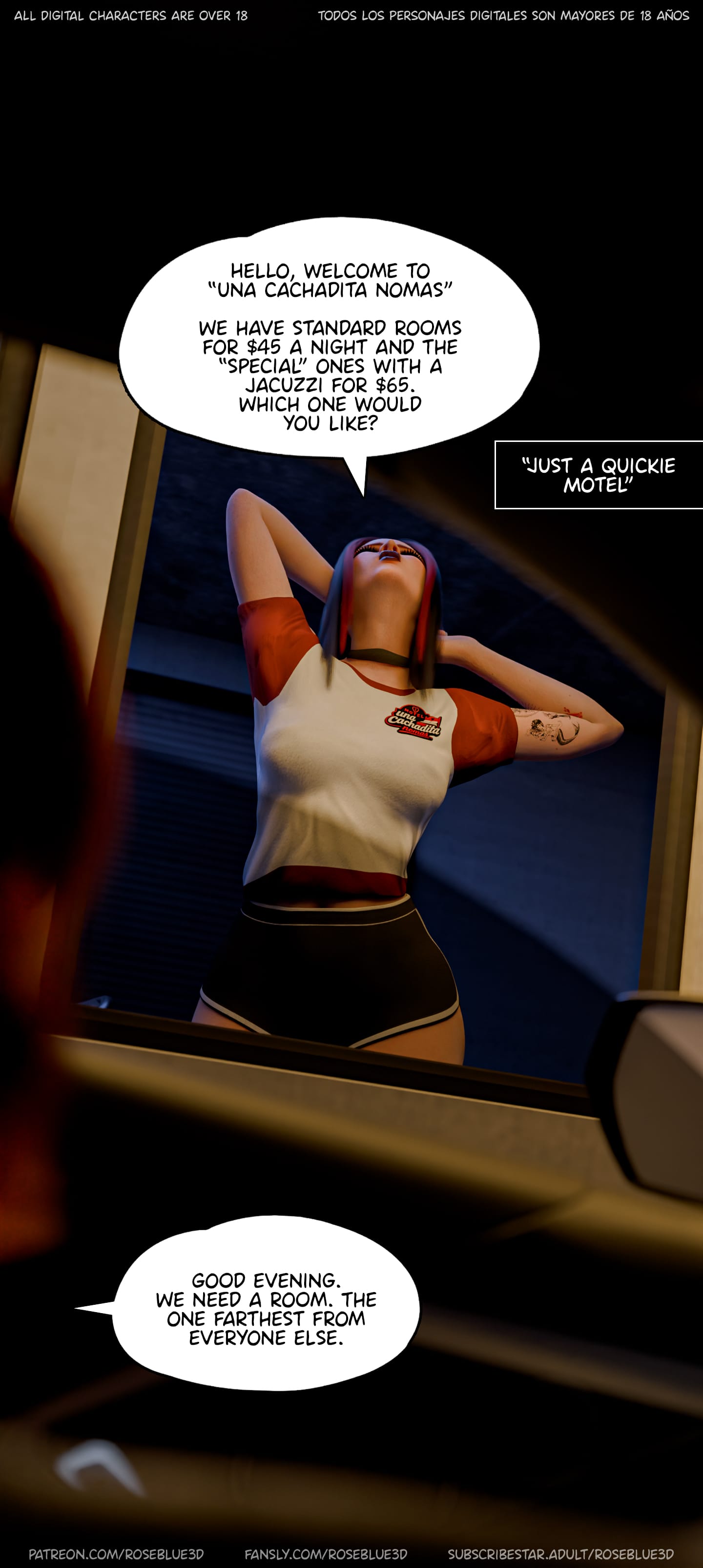 My Neighbor's Widow Raw 14