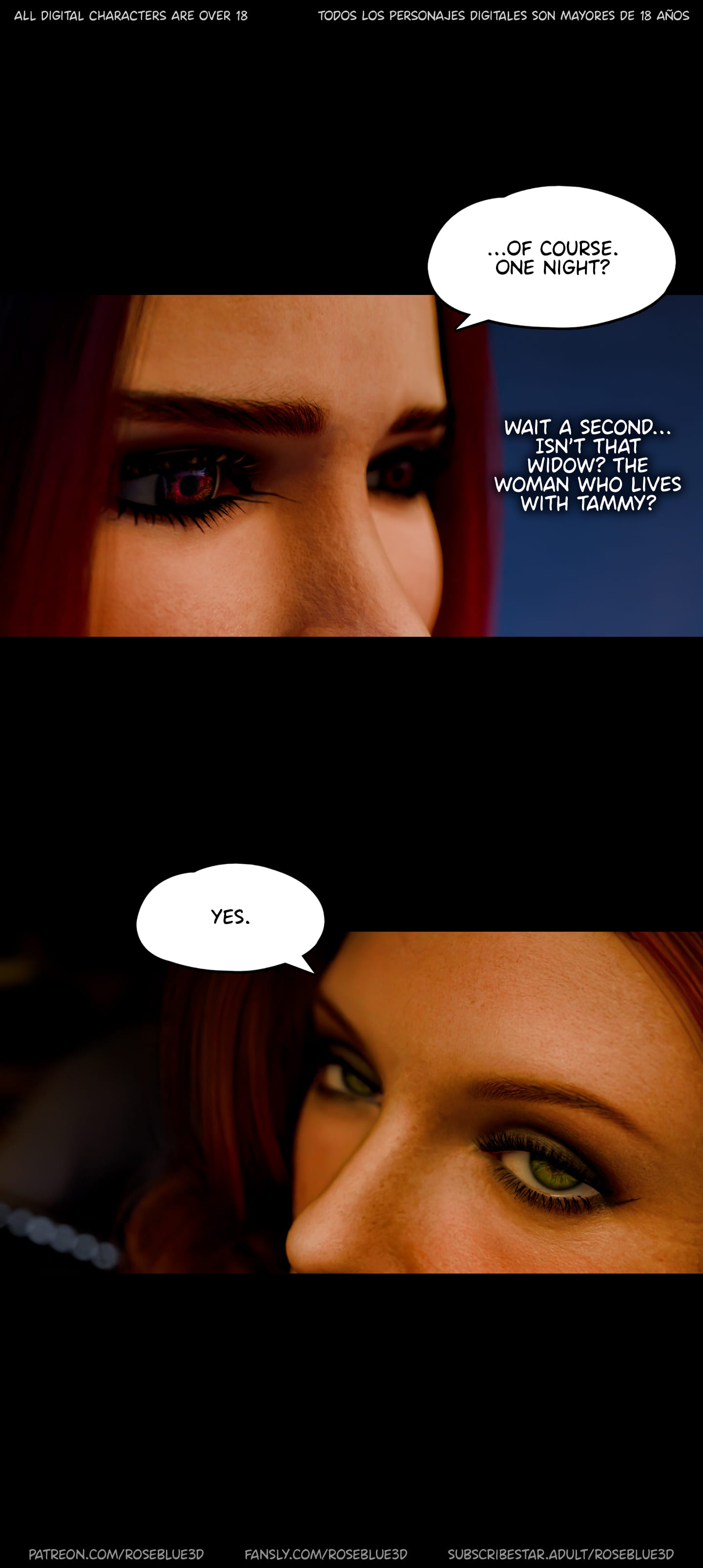 My Neighbor's Widow Raw 15