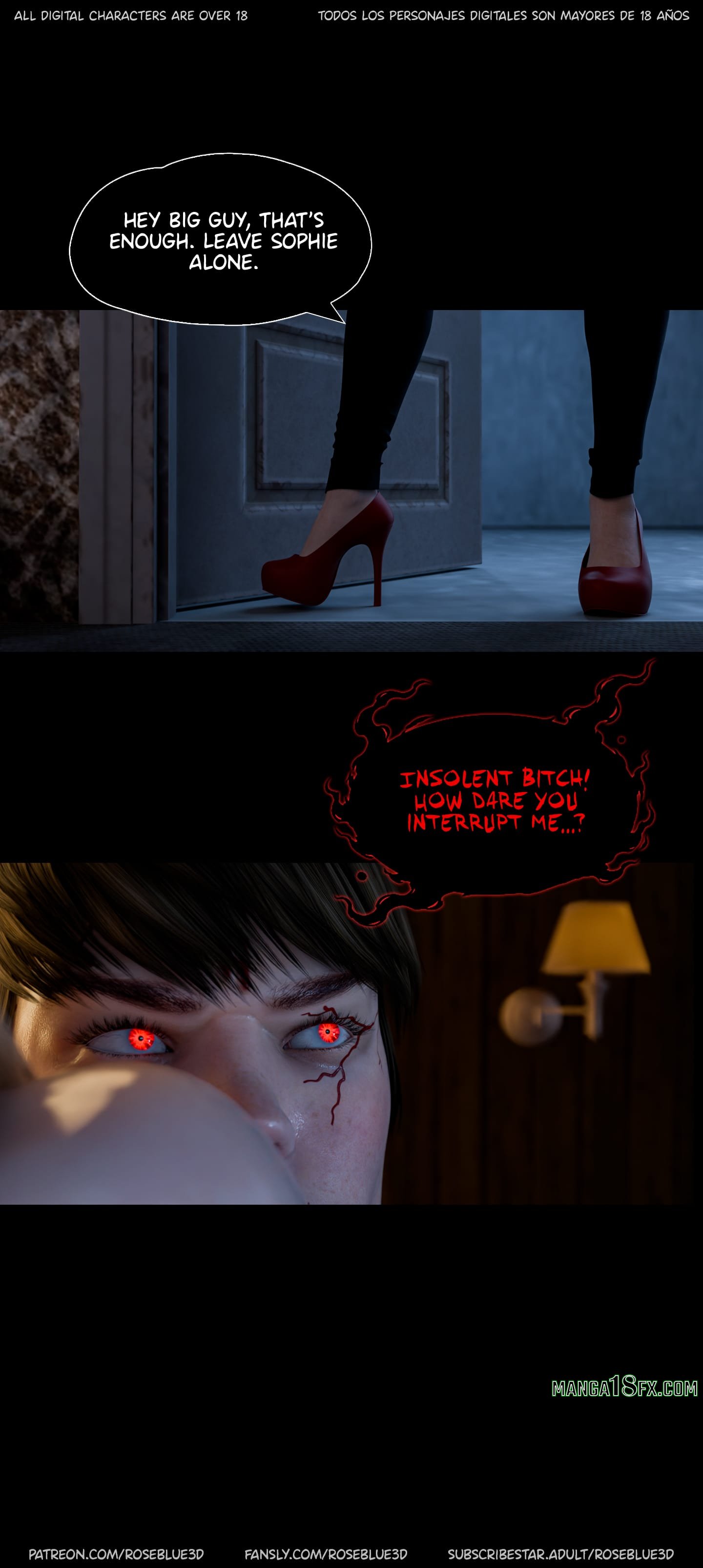 My Neighbor's Widow Raw 154