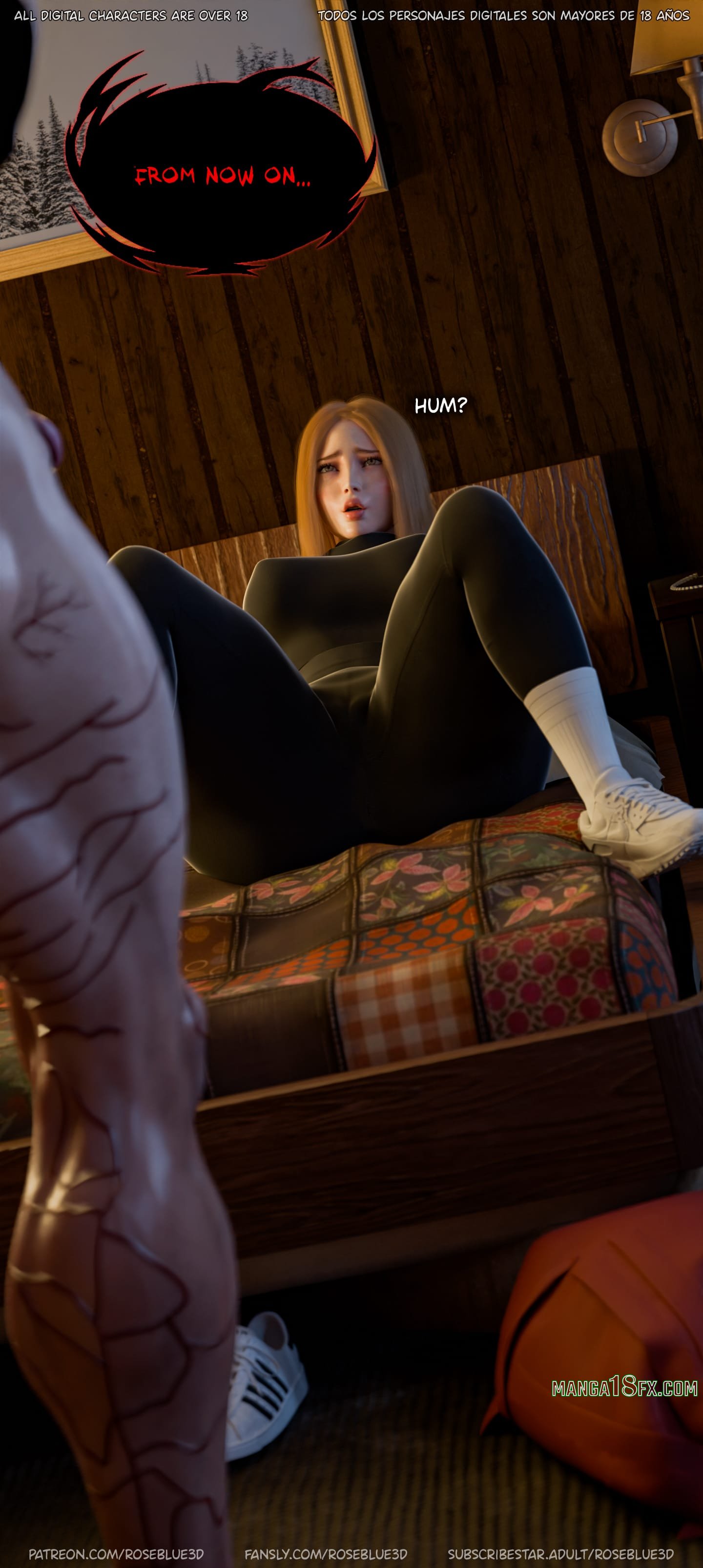 My Neighbor's Widow Raw 33