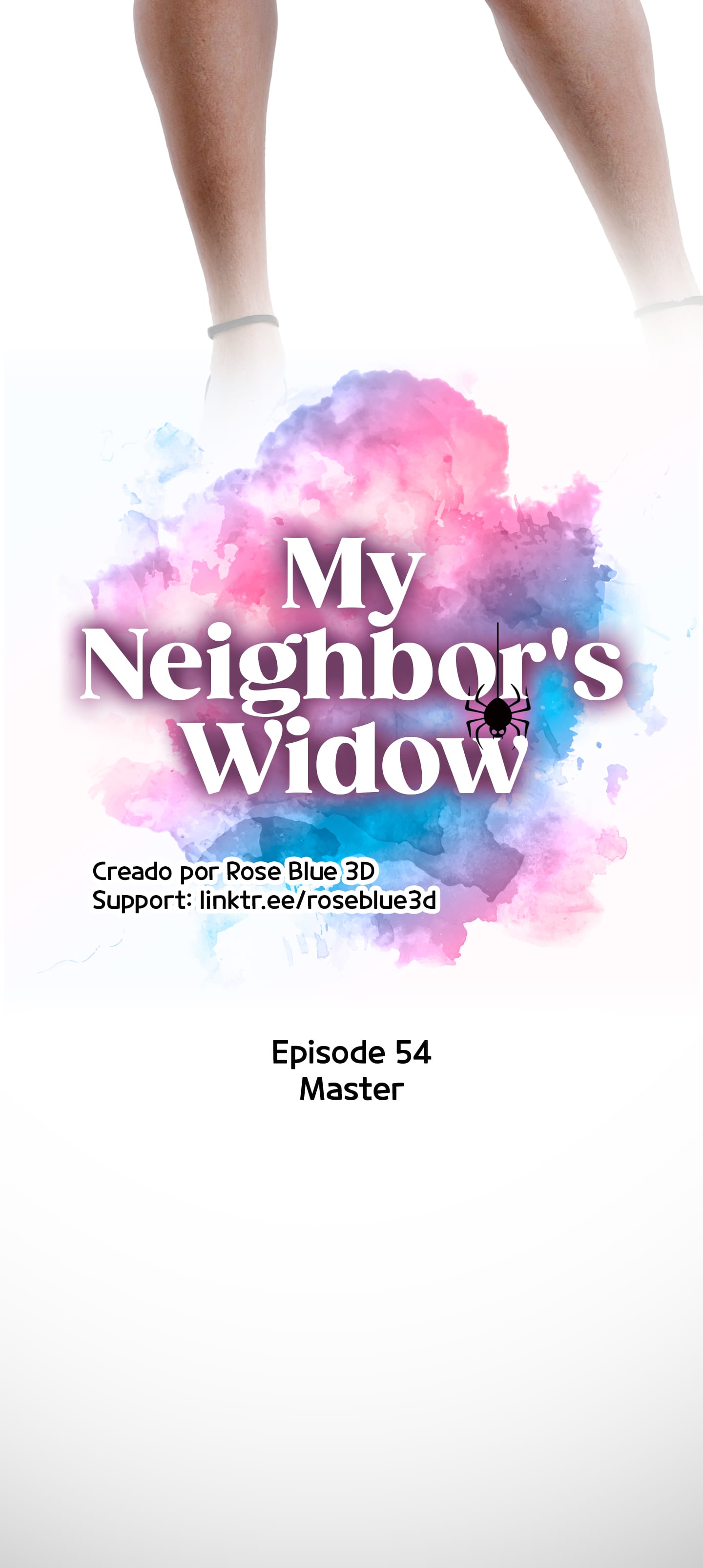 My Neighbor's Widow Raw 5