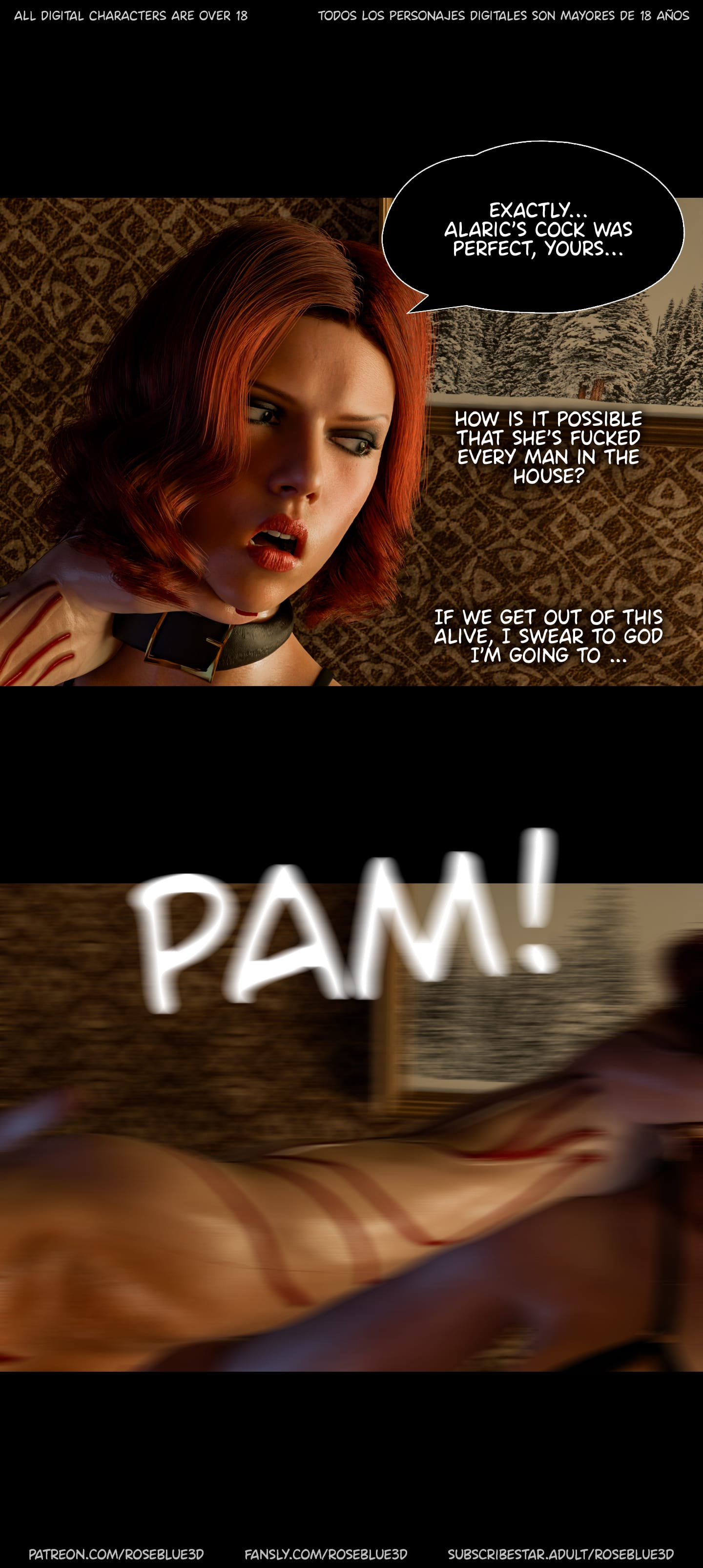 My Neighbor's Widow Raw 60