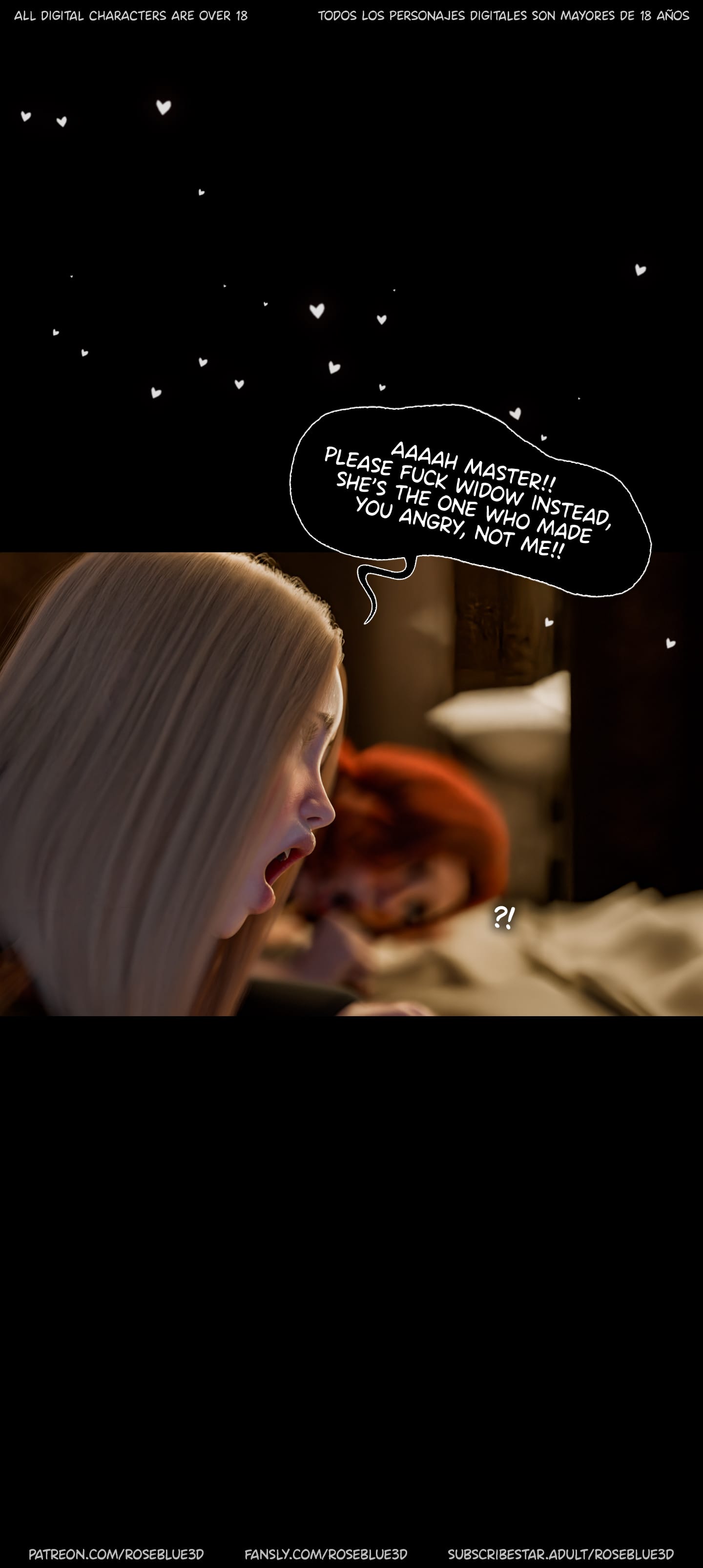 My Neighbor's Widow Raw 99