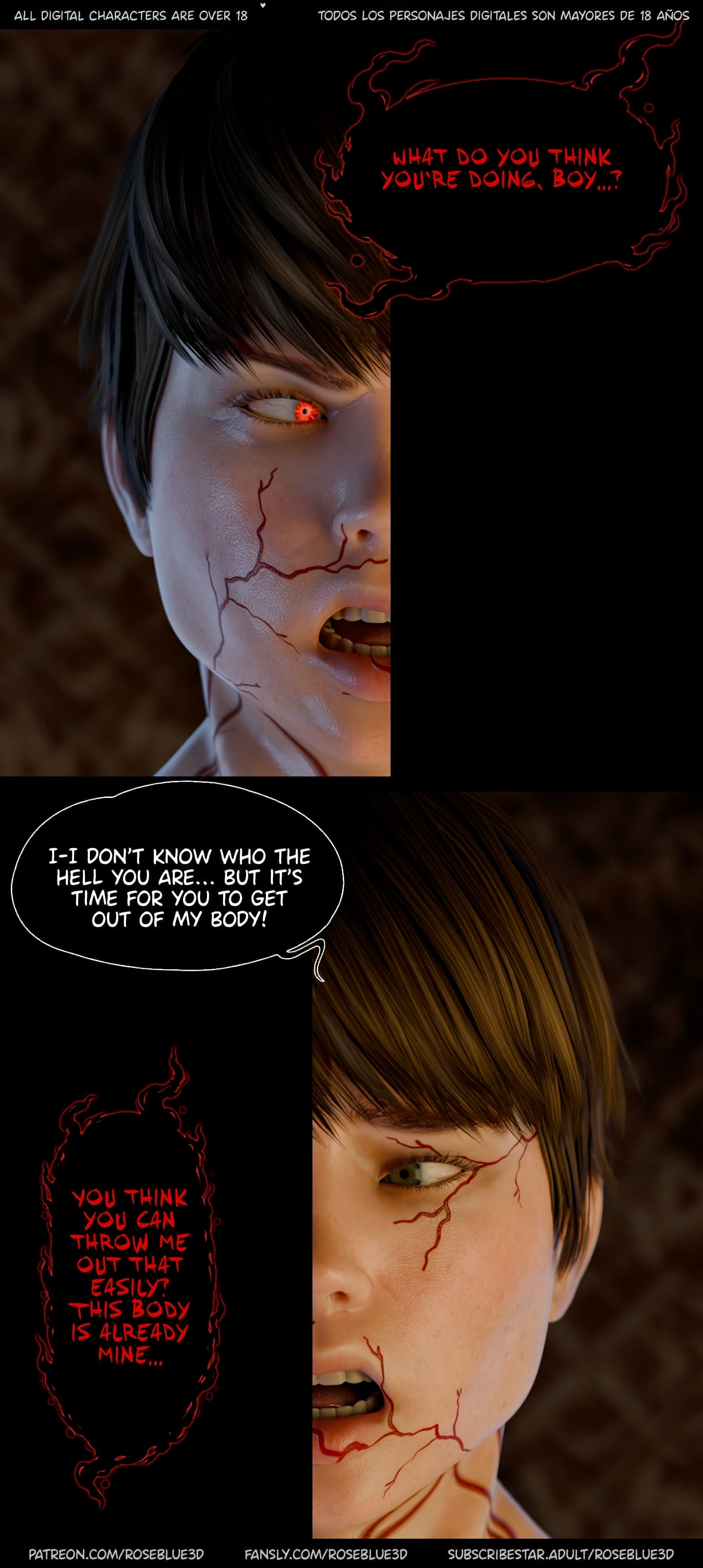 My Neighbor's Widow Raw 132