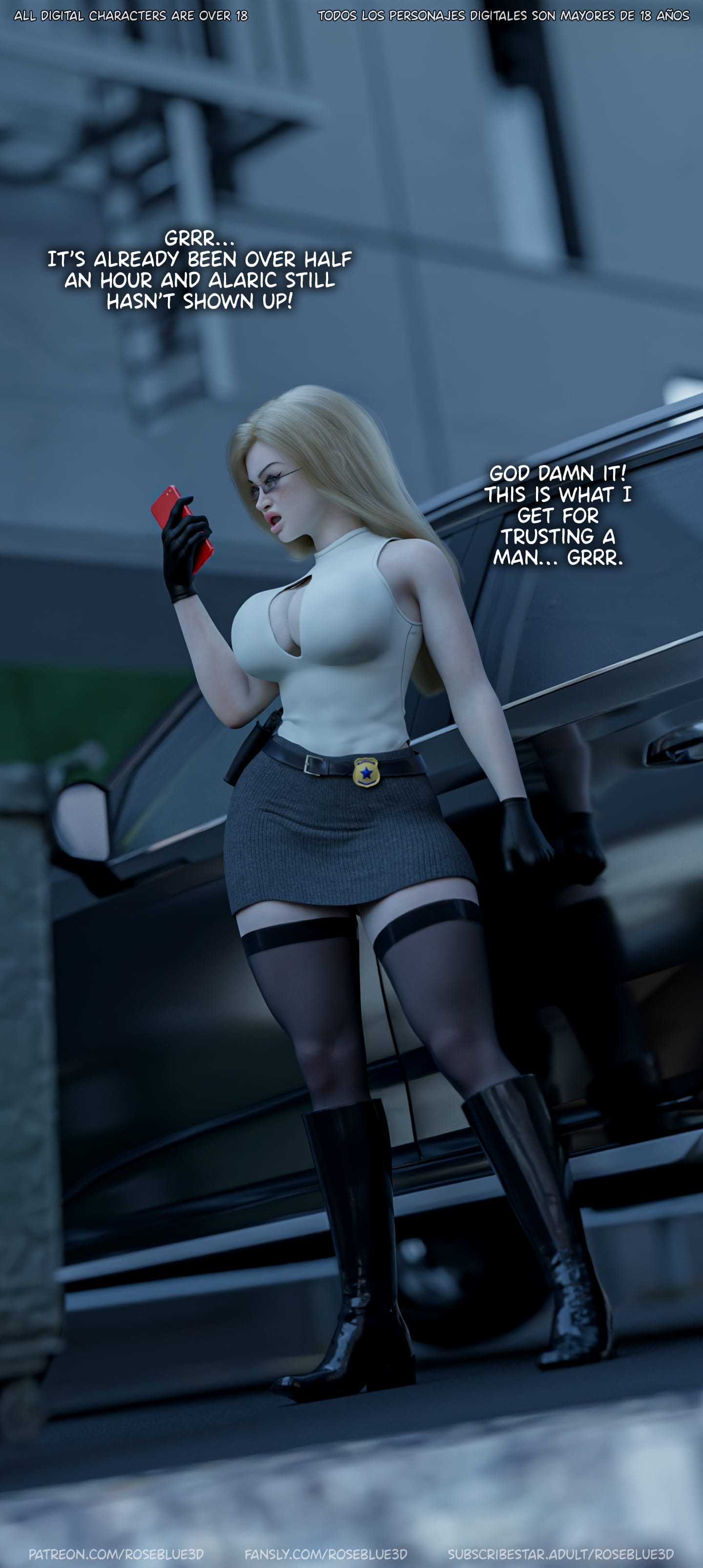 My Neighbor's Widow Raw 179
