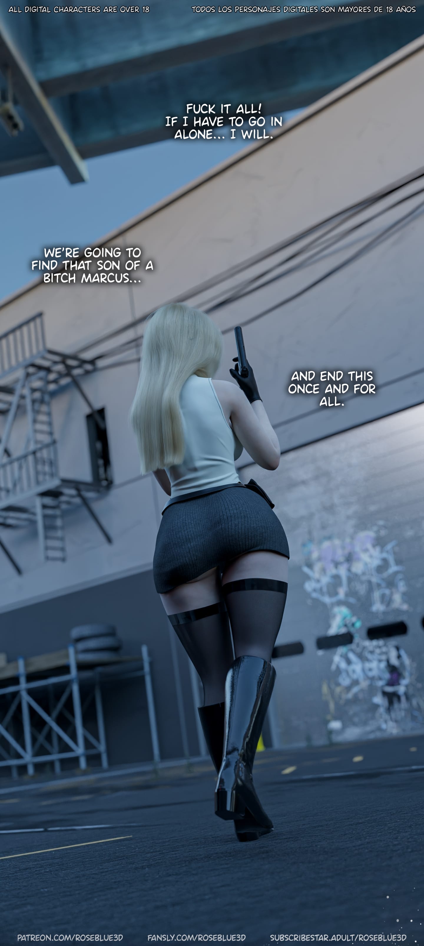 My Neighbor's Widow Raw 182