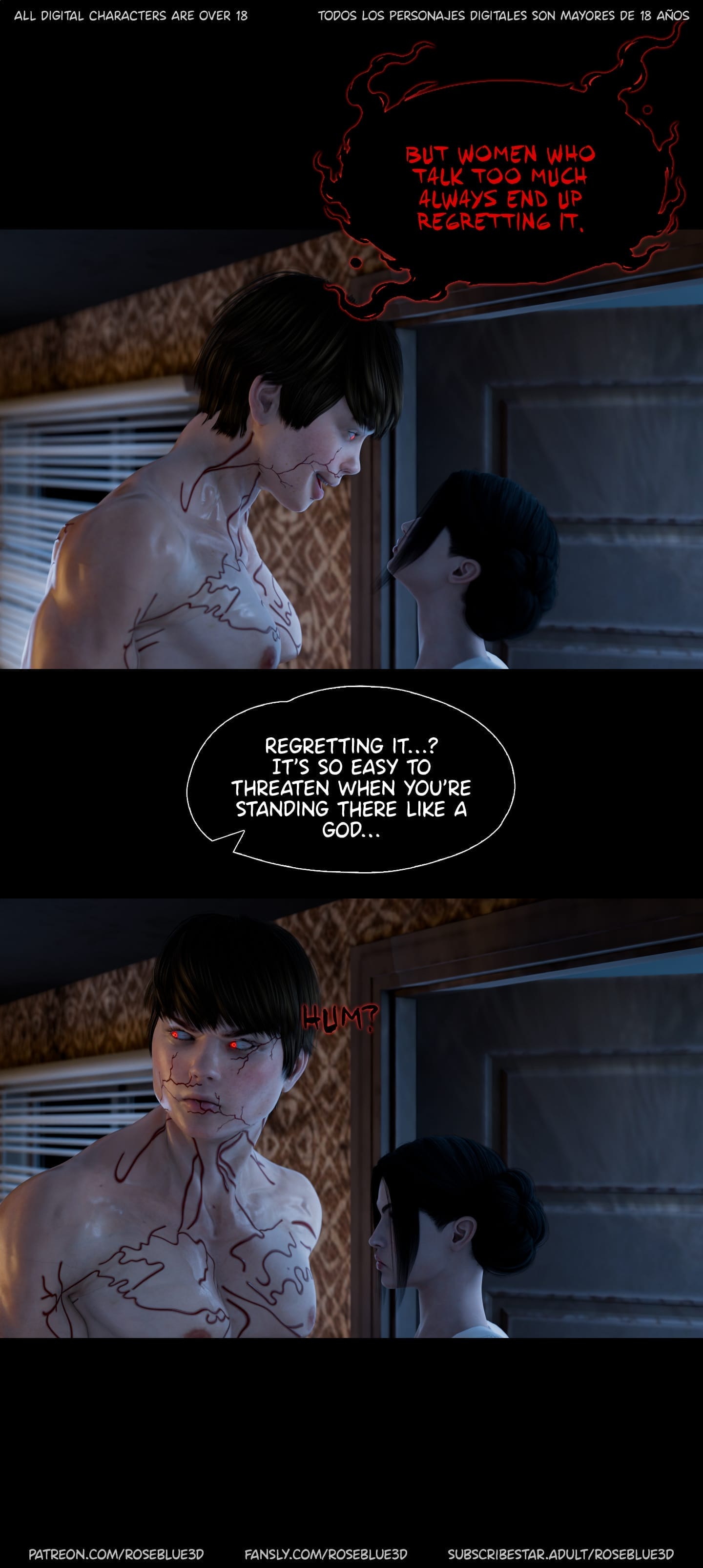 My Neighbor's Widow Raw 10