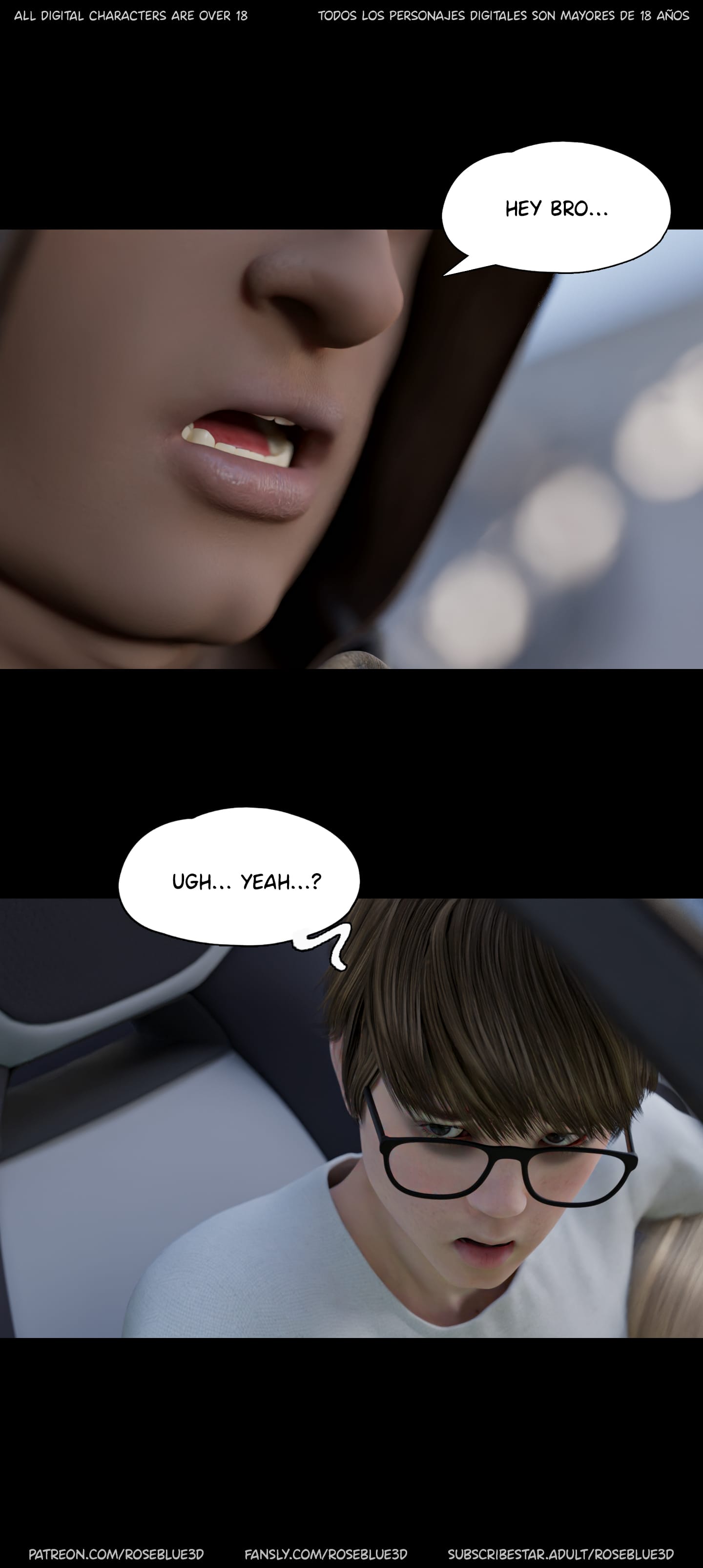 My Neighbor's Widow Raw 106