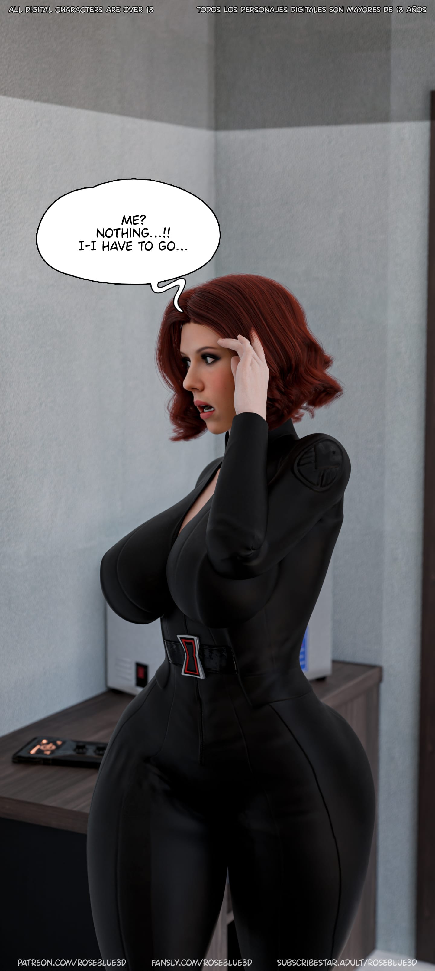 My Neighbor's Widow Raw 69