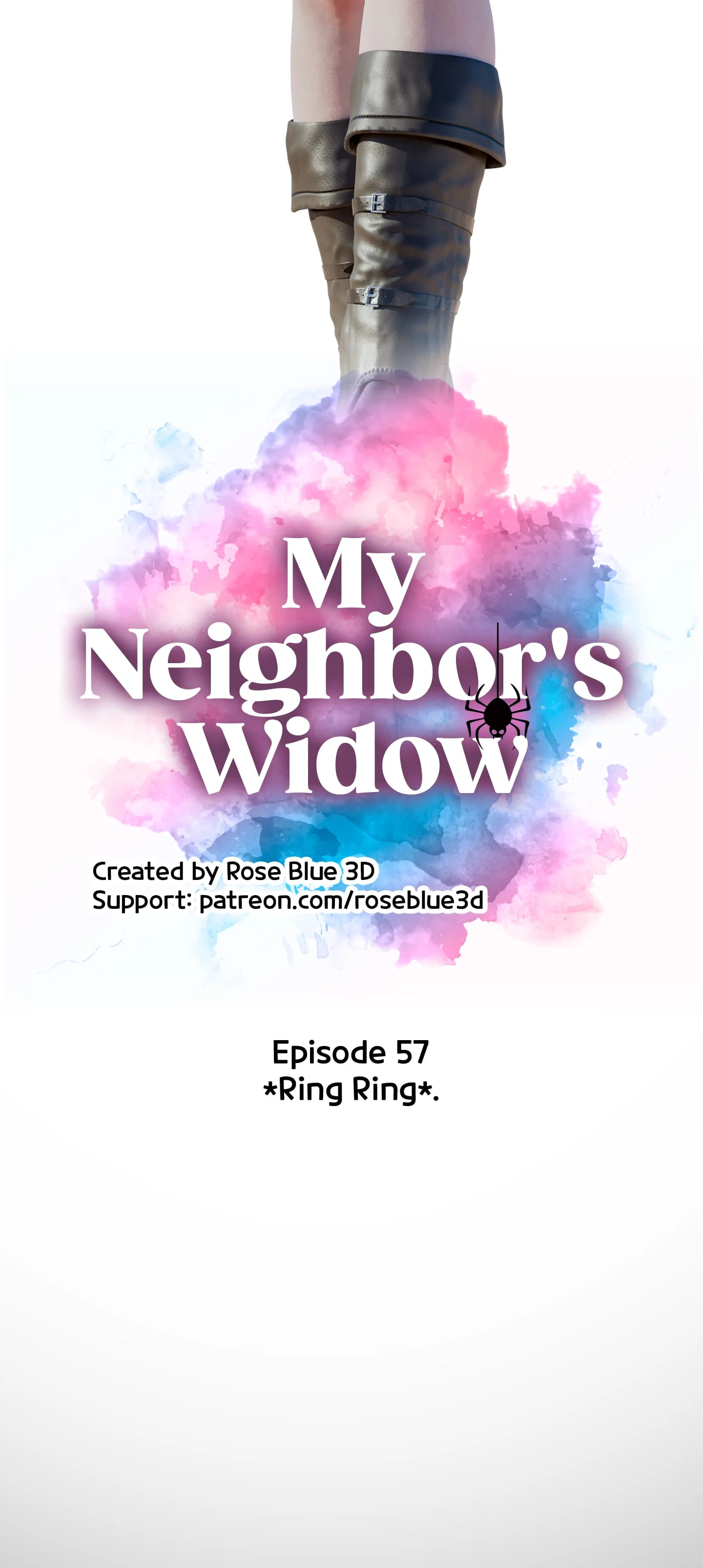 My Neighbor's Widow Raw 5