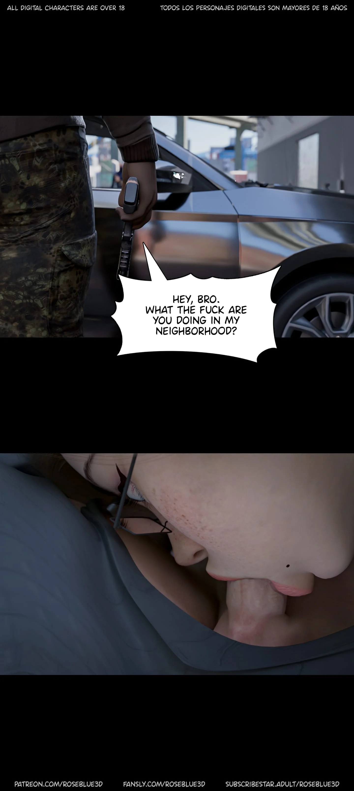 My Neighbor's Widow Raw 8