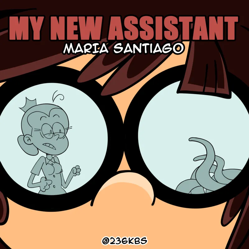 My New Assistant 1