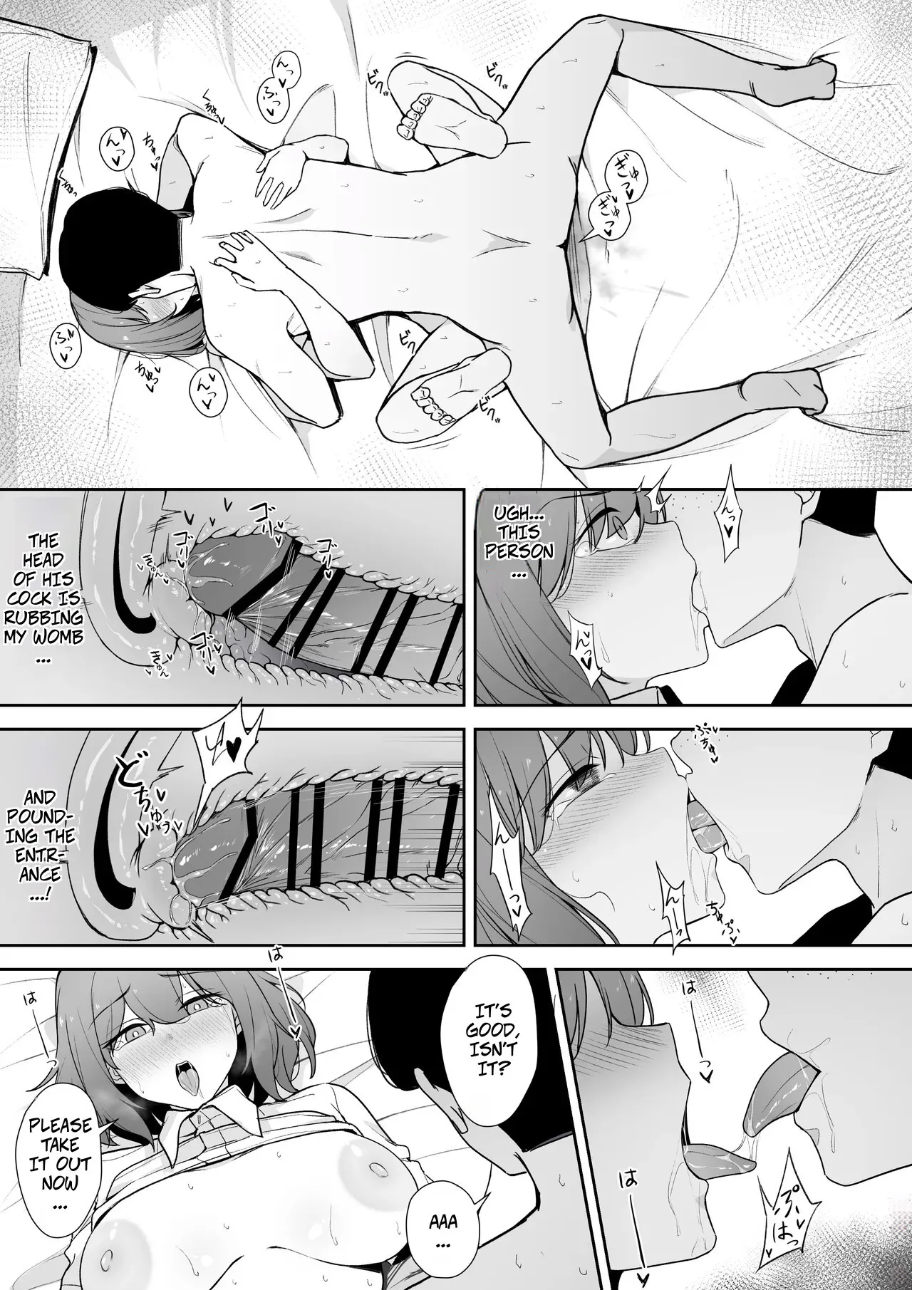My Nurse Takes Care of My Sexual Needs With A Disgusted Look On Her Face 21