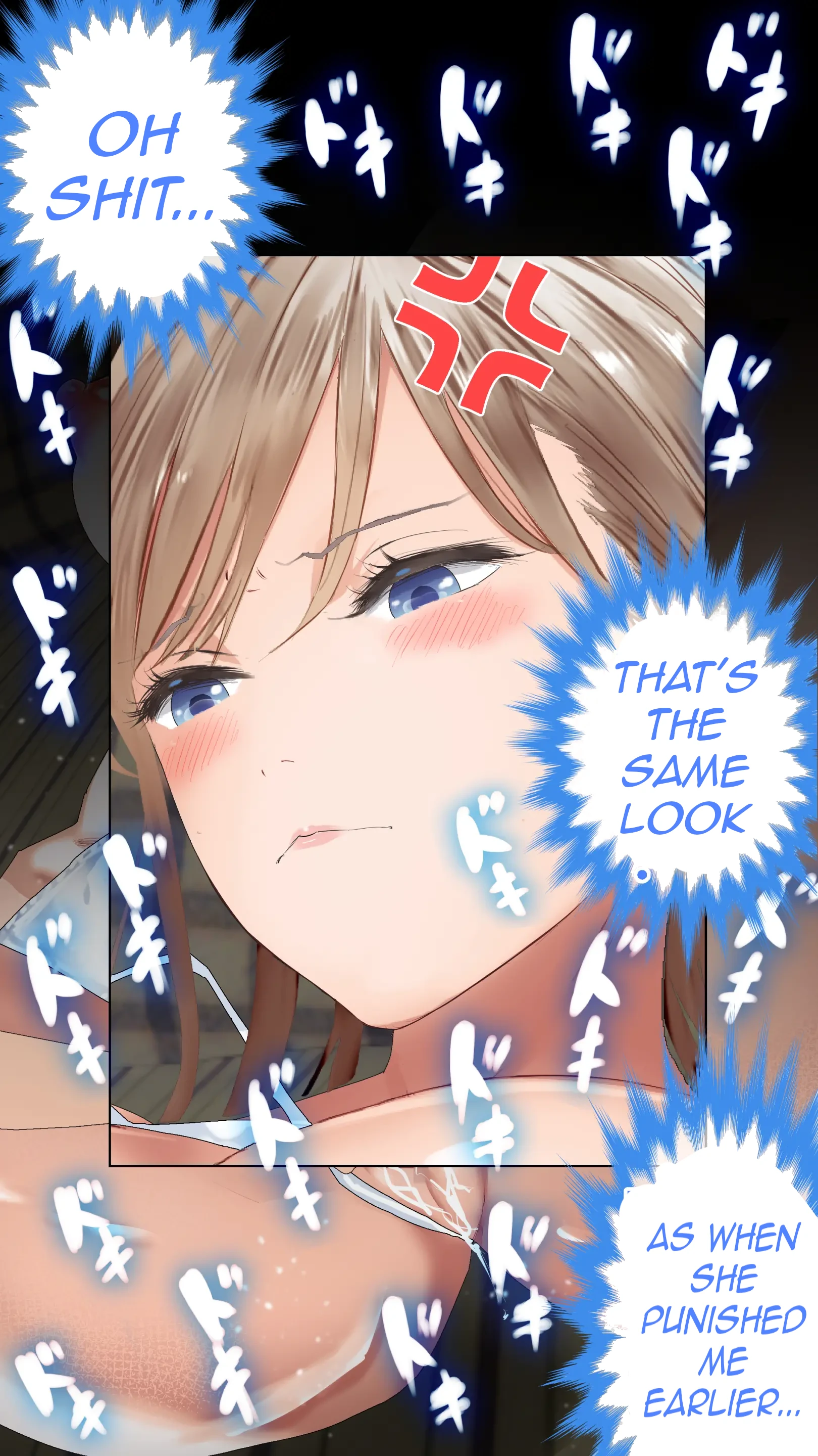 My Onii-chan Can Cum and Die of Shame on My Lap 127