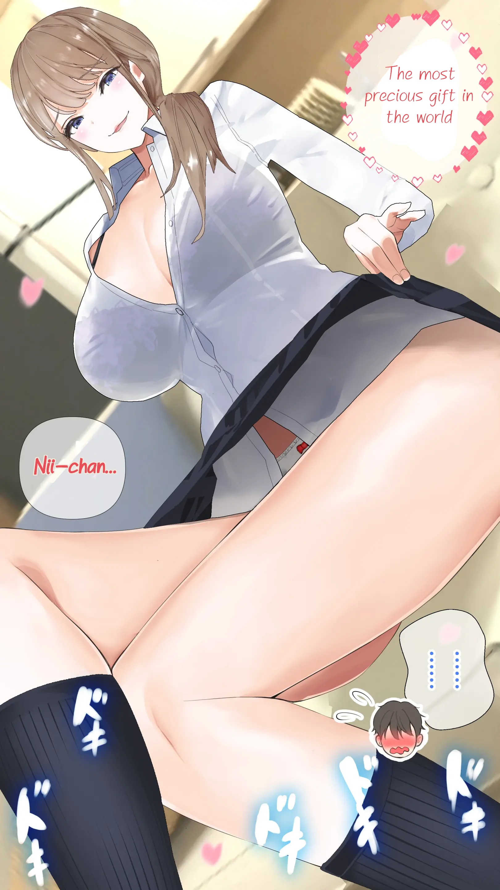 My Onii-chan Can Cum and Die of Shame on My Lap 16