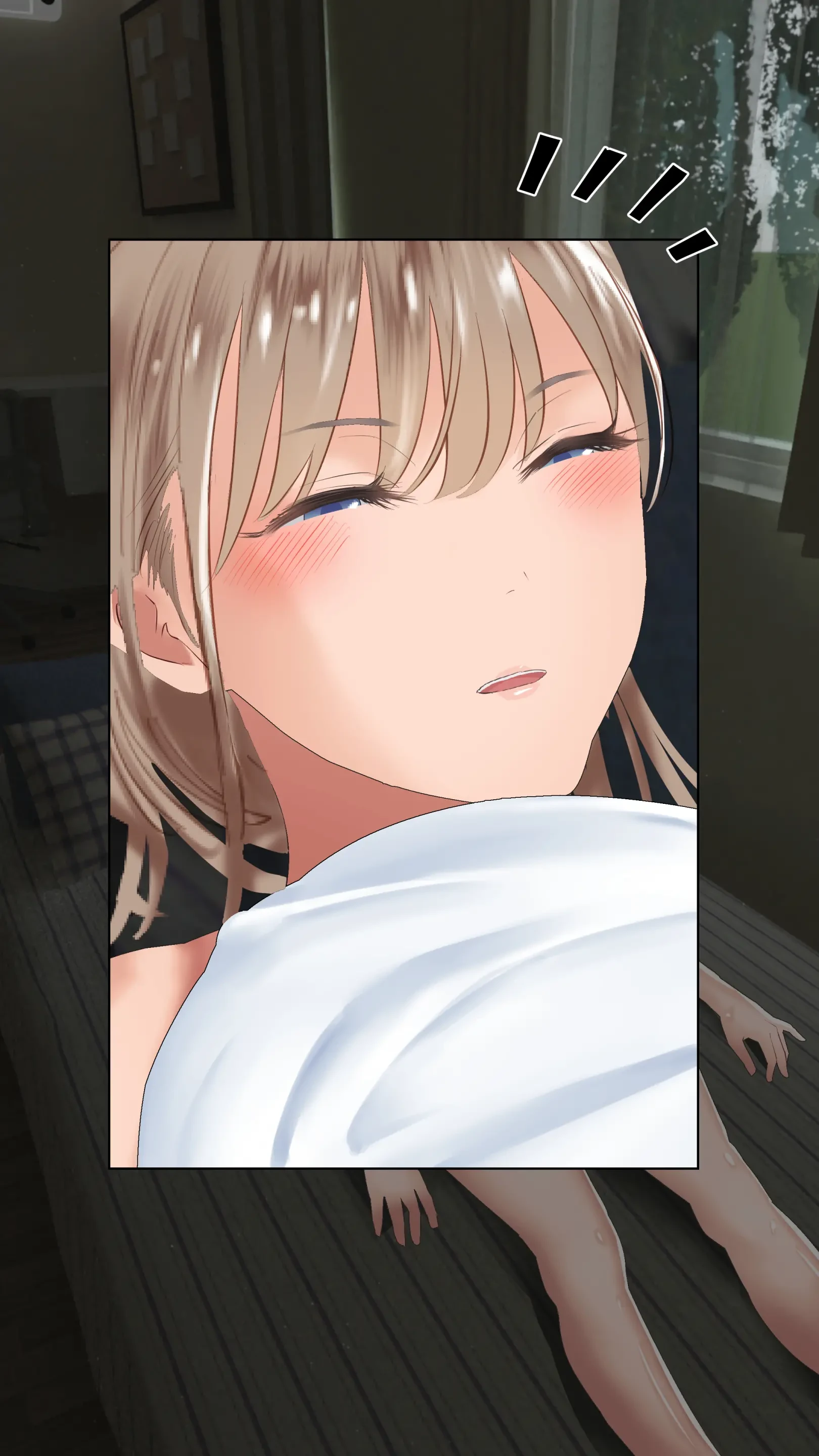 My Onii-chan Can Cum and Die of Shame on My Lap 185