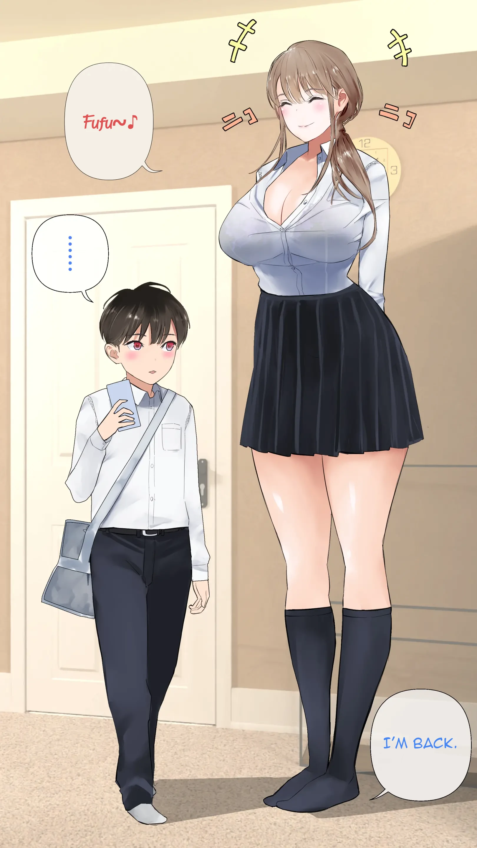 My Onii-chan Can Cum and Die of Shame on My Lap 3