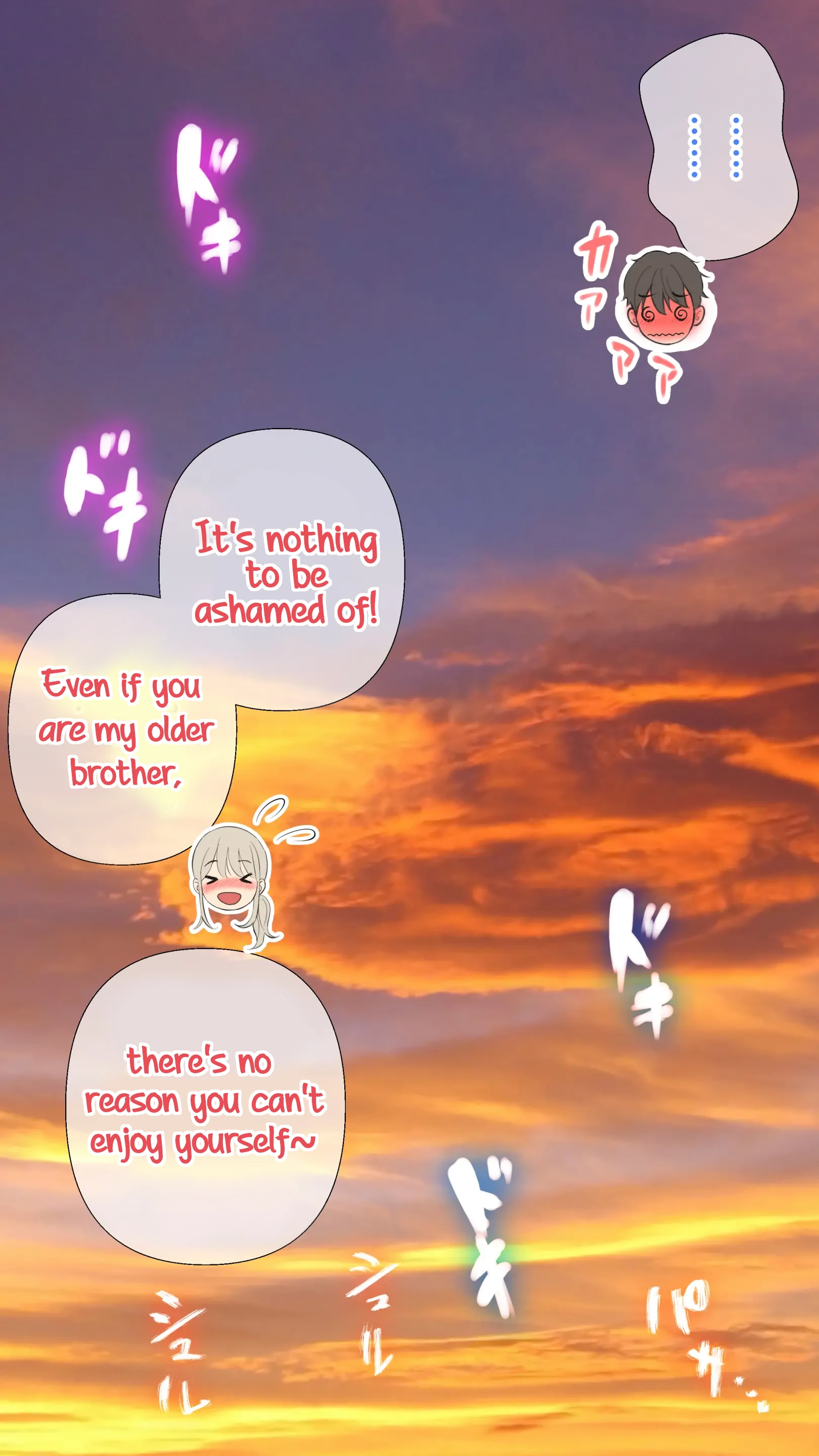 My Onii-chan Can Cum and Die of Shame on My Lap 21