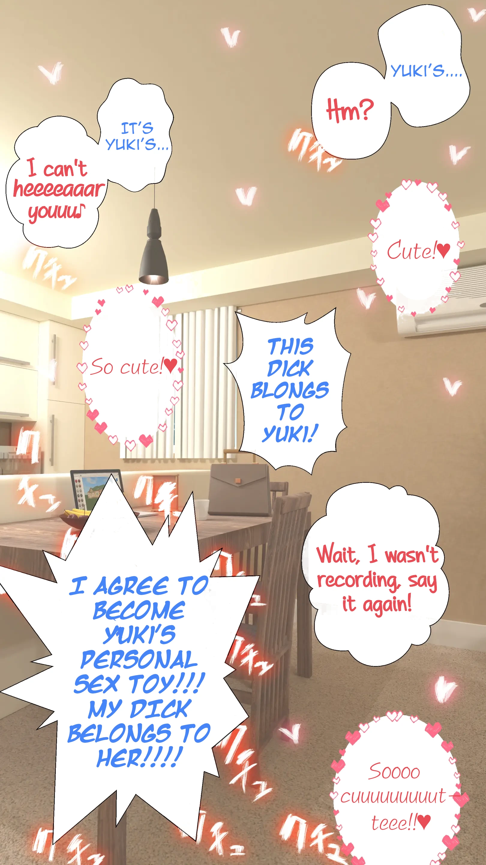 My Onii-chan Can Cum and Die of Shame on My Lap 45