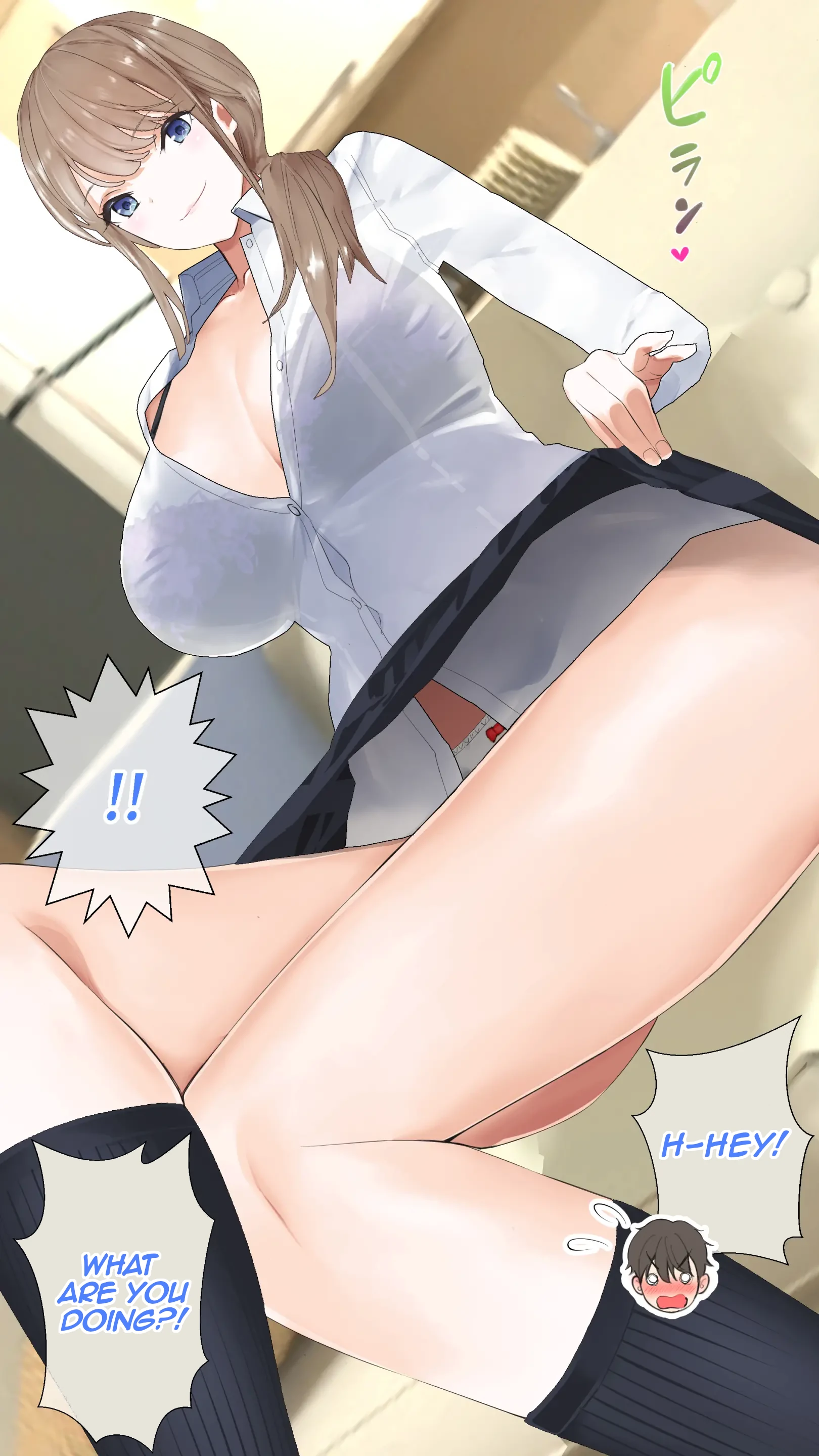 My Onii-chan Can Cum and Die of Shame on My Lap 10