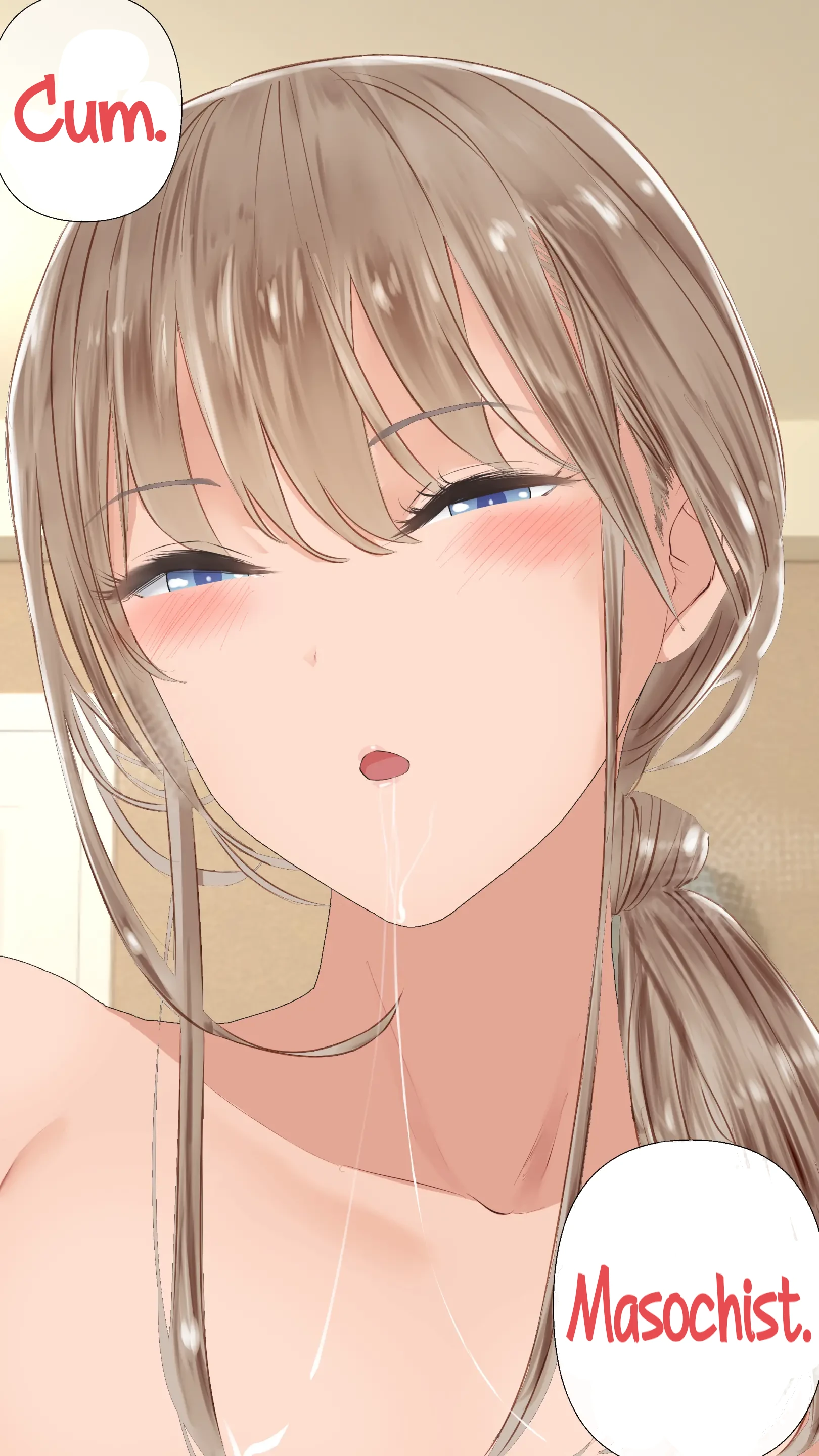 My Onii-chan Can Cum and Die of Shame on My Lap 98