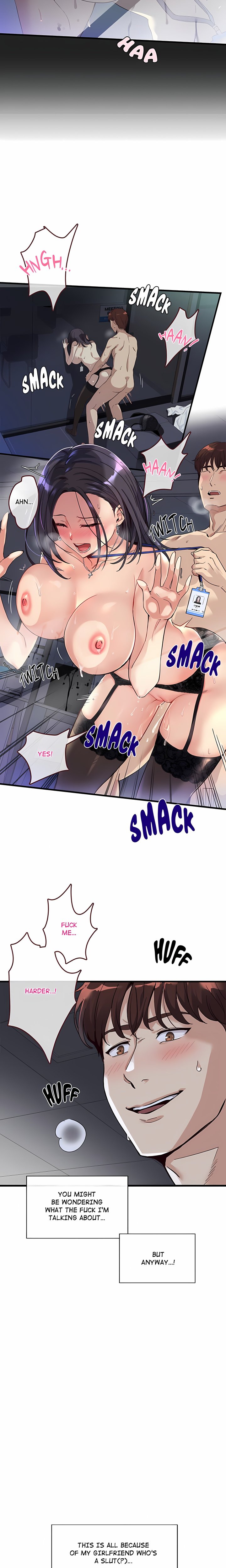 My Other Girlfriend (Uncensored) 16