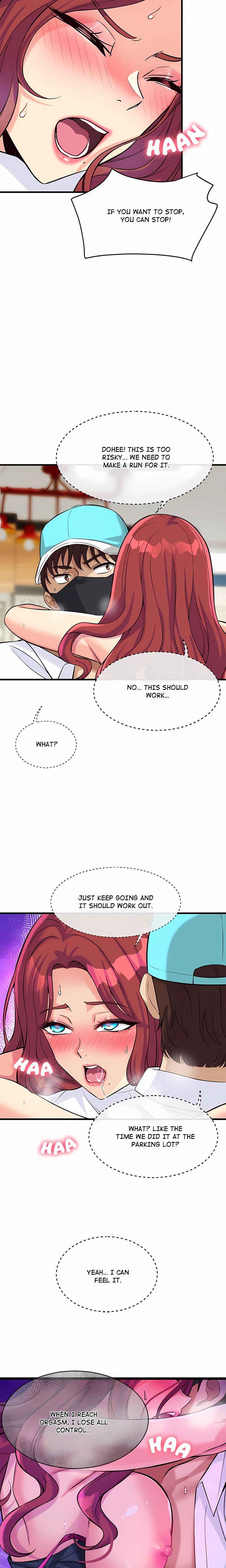 My Other Girlfriend (Uncensored) 34