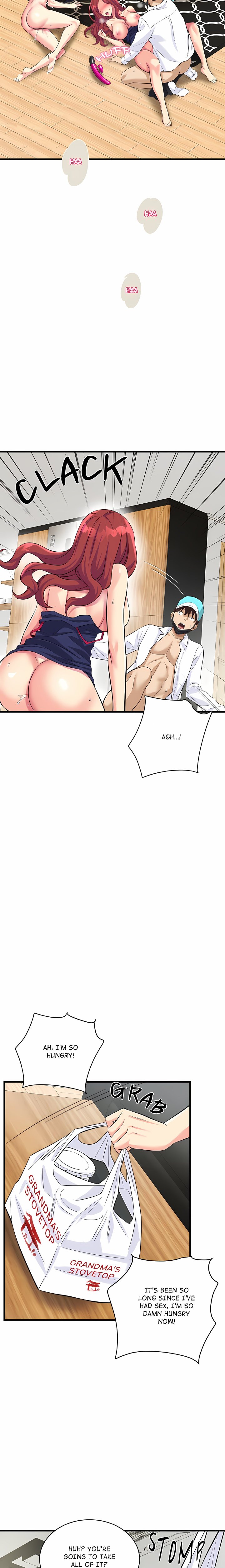 My Other Girlfriend (Uncensored) 12