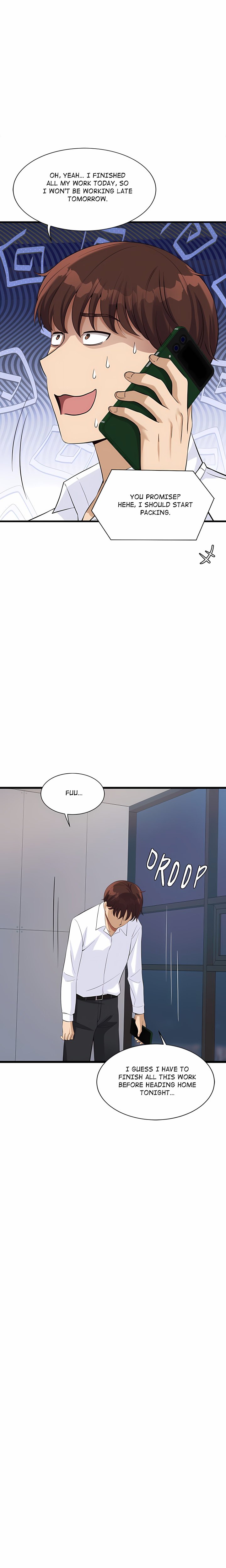 My Other Girlfriend (Uncensored) Chapter 13 - Page 23