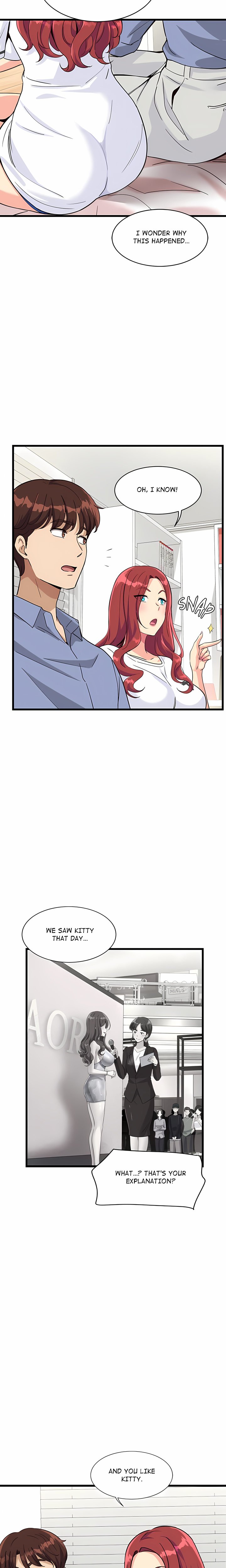 My Other Girlfriend (Uncensored) 16