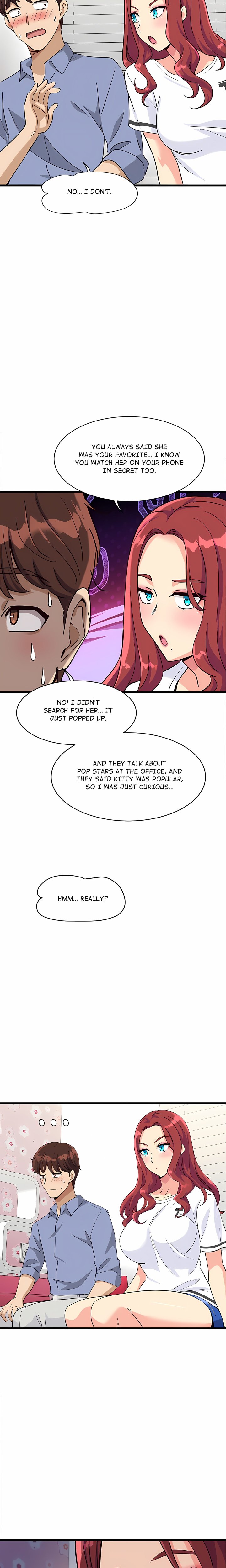 My Other Girlfriend (Uncensored) 17