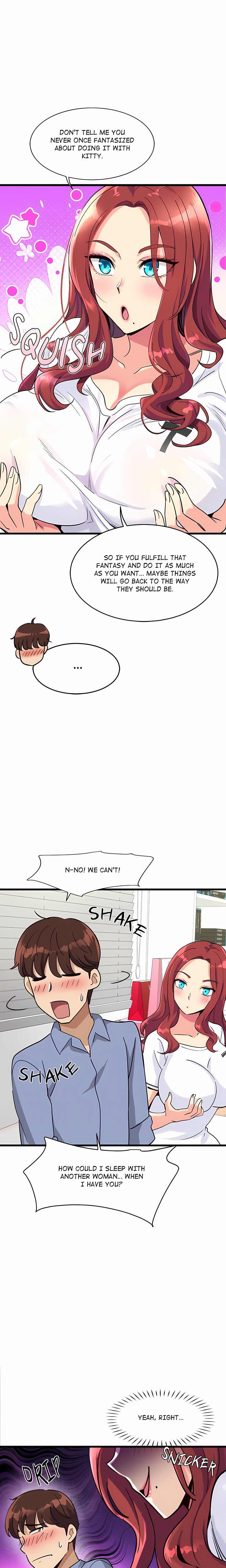 My Other Girlfriend (Uncensored) 20