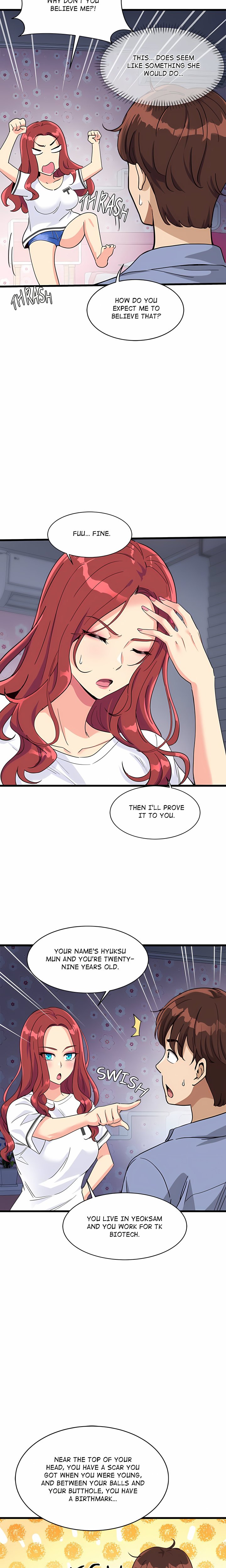 My Other Girlfriend (Uncensored) 7