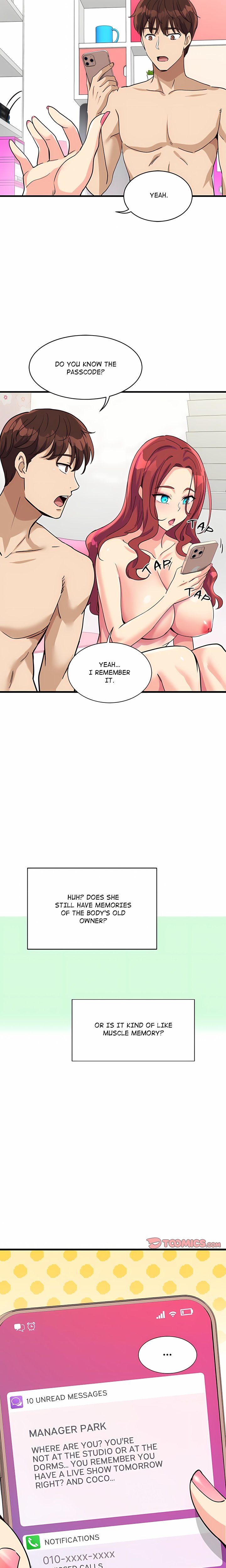 My Other Girlfriend (Uncensored) 23