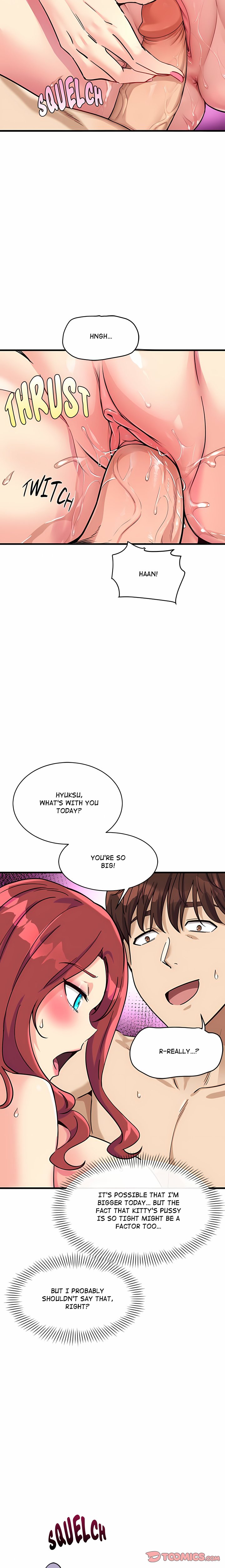 My Other Girlfriend (Uncensored) 6